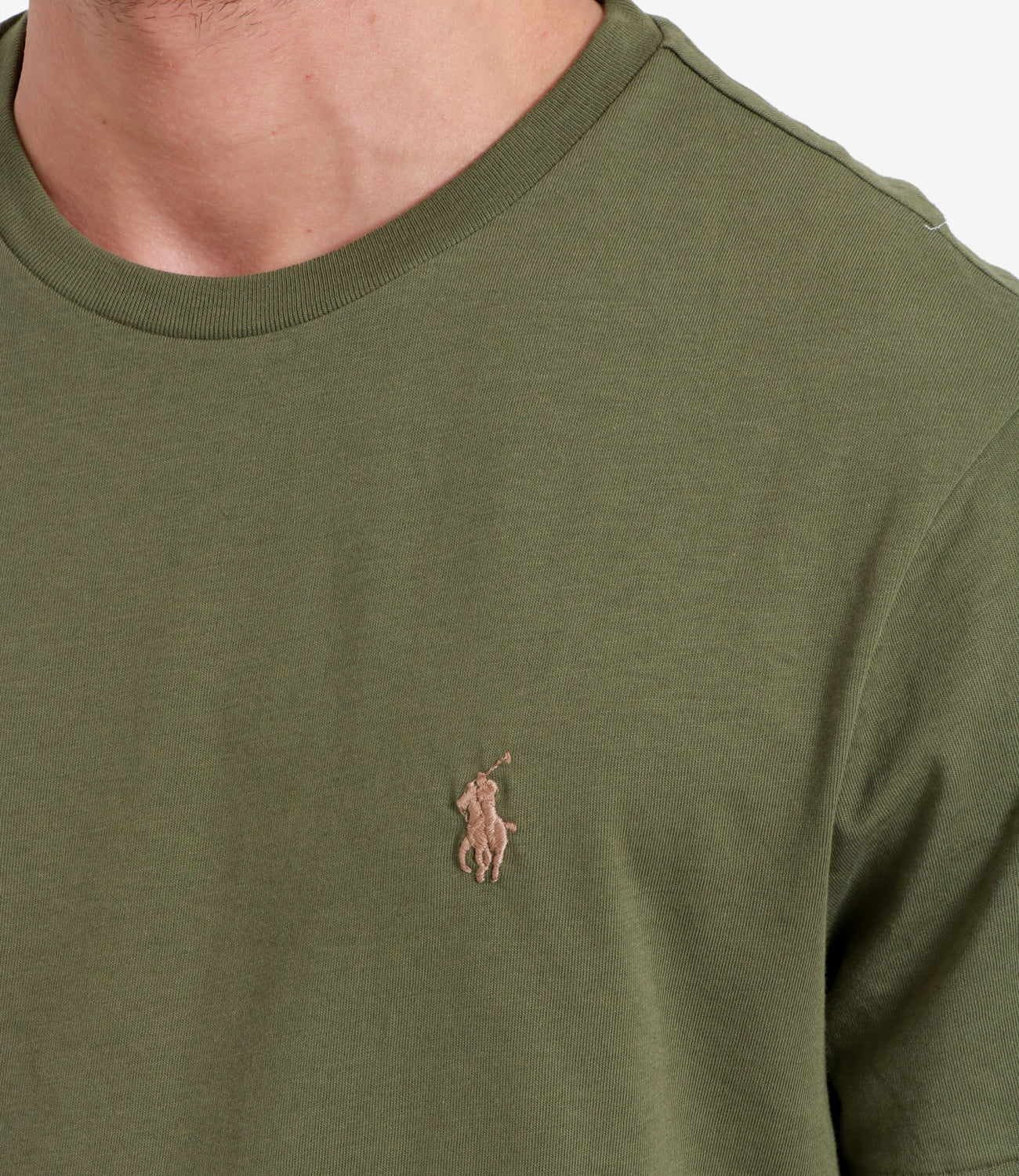 Polo Ralph Lauren | T-Shirt Verde oliva