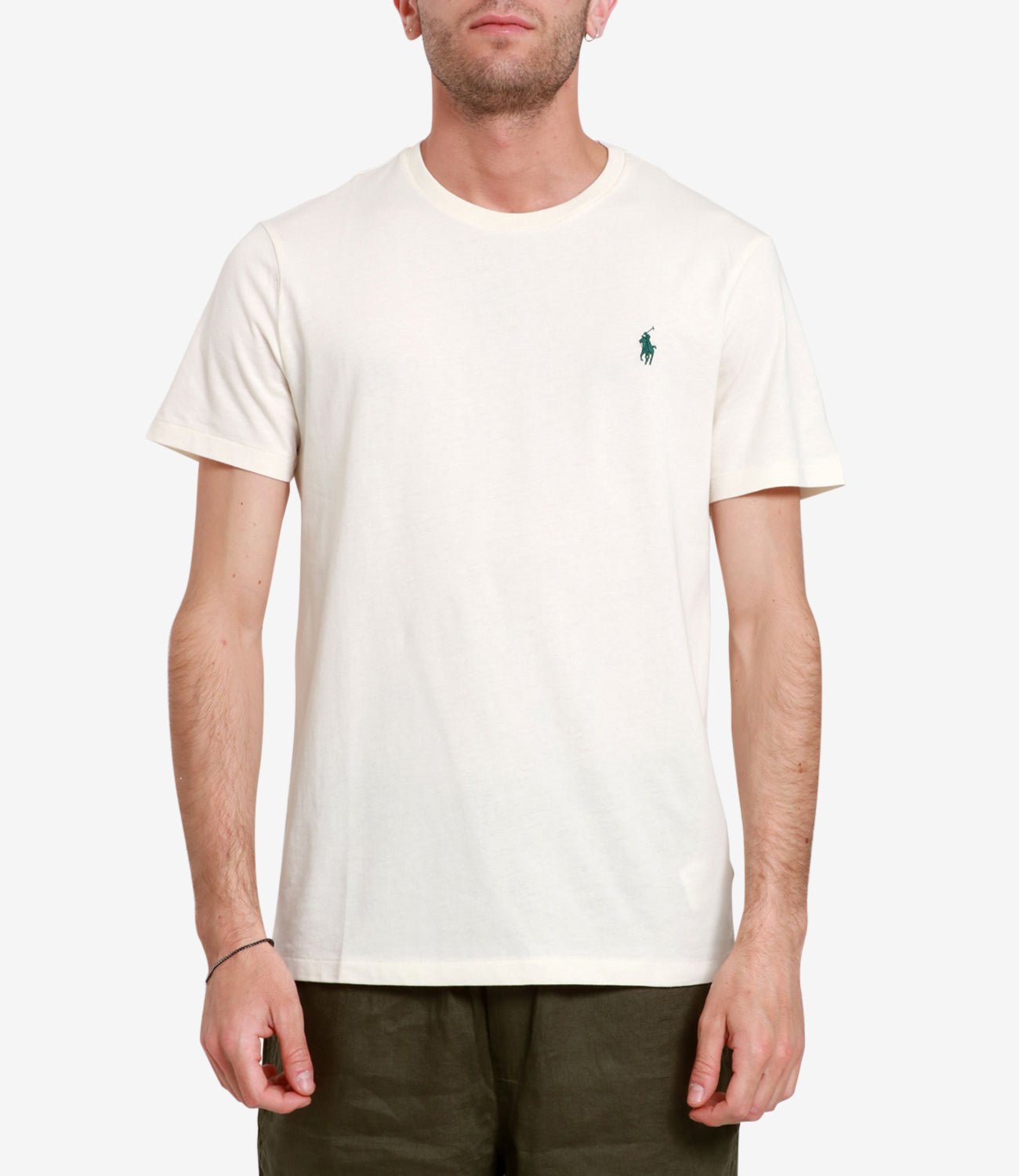Polo Ralph Lauren | T-Shirt Crema