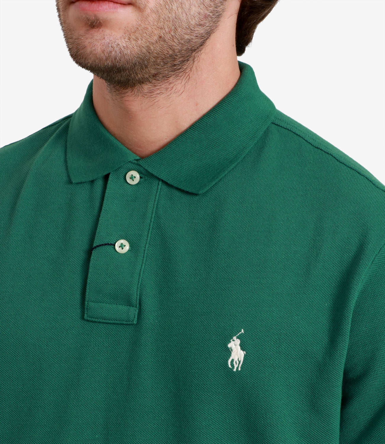 Polo Ralph Lauren | Green Polo