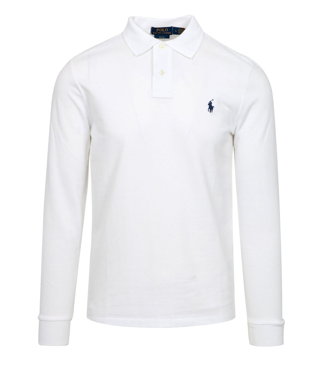 Polo Ralph Lauren | White Polo
