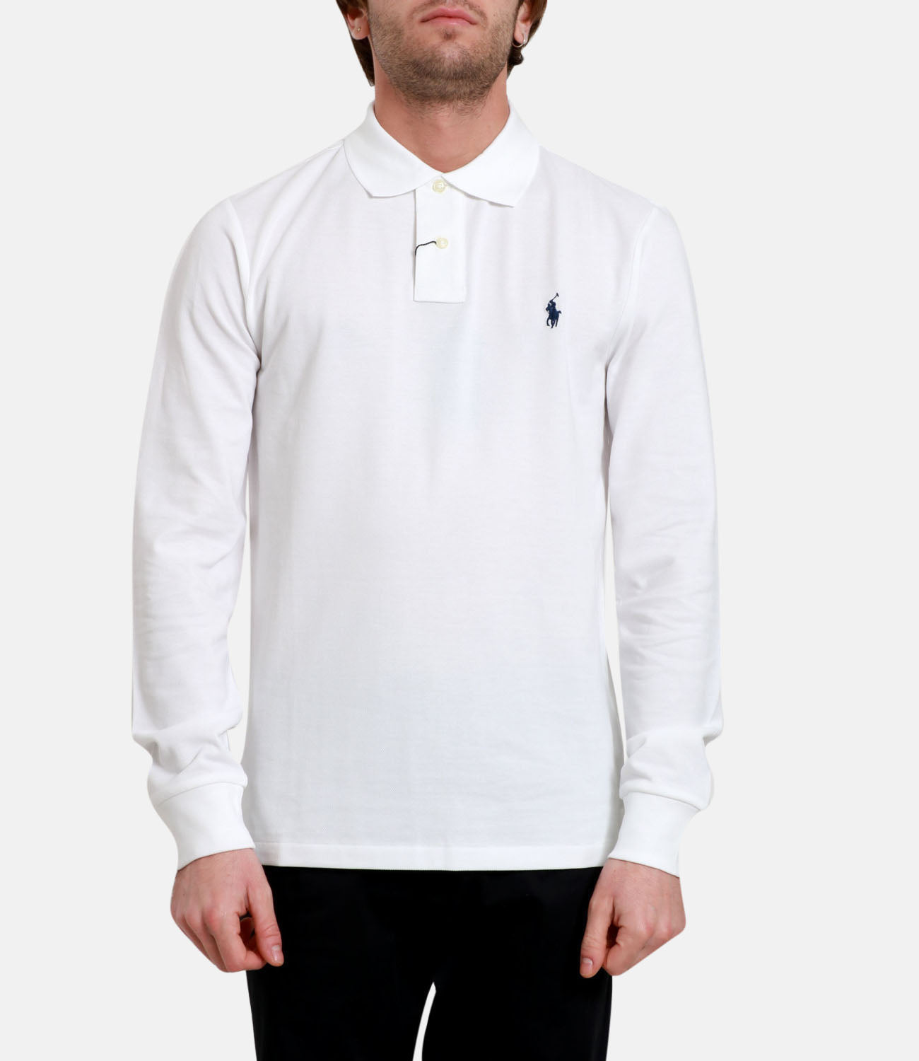 Polo Ralph Lauren | White Polo