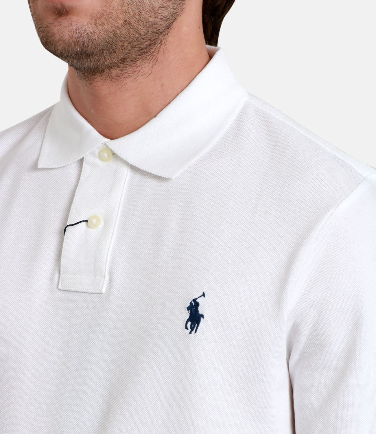 Polo Ralph Lauren | White Polo