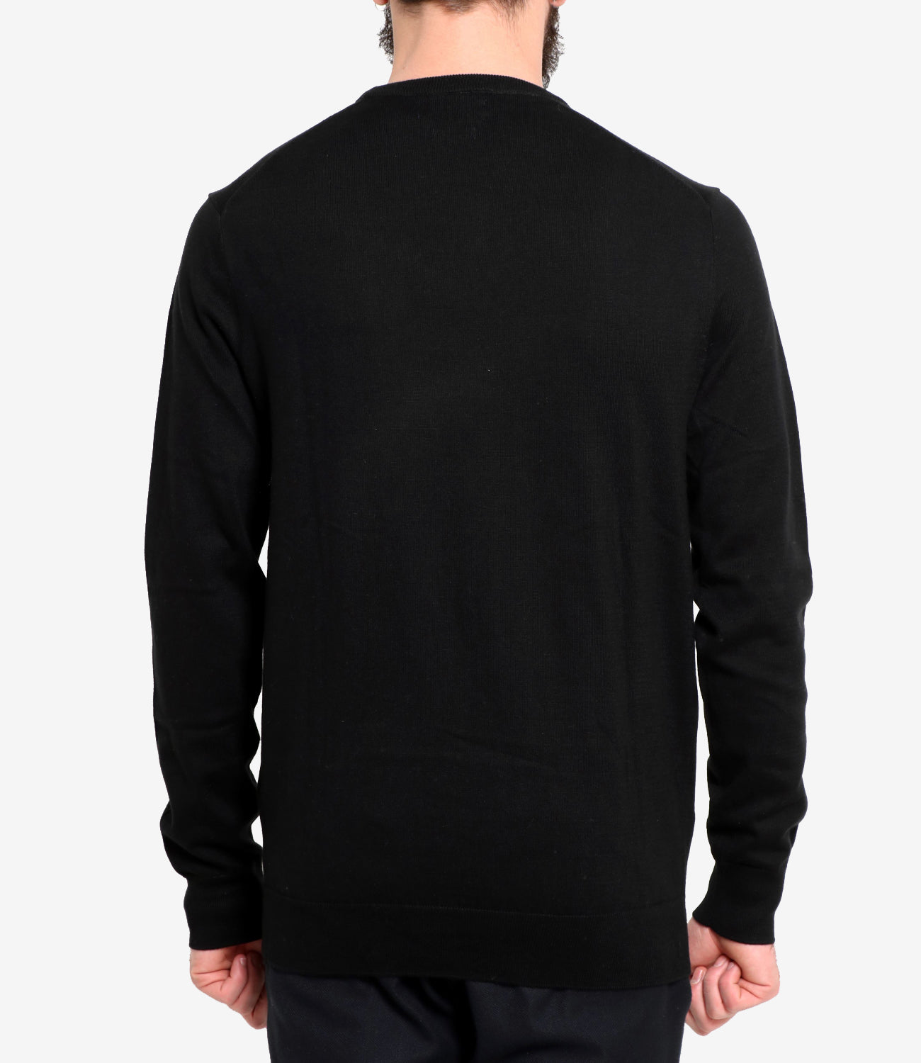 Polo Ralph Lauren | Black Jersey