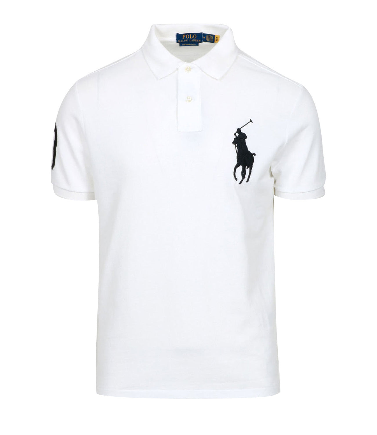 Polo Ralph Lauren | White Polo
