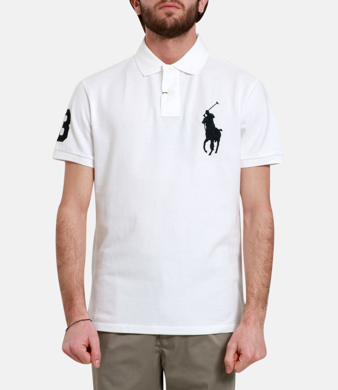 Polo Ralph Lauren | White Polo