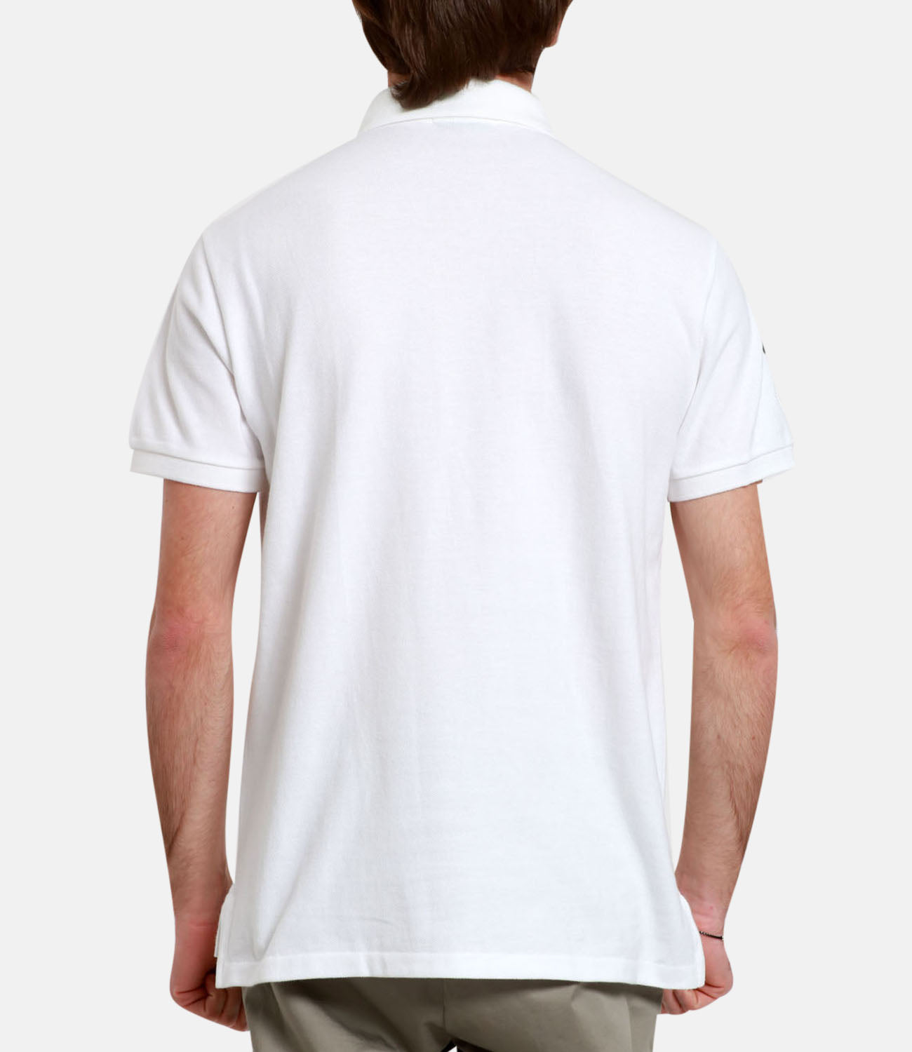 Polo Ralph Lauren | White Polo