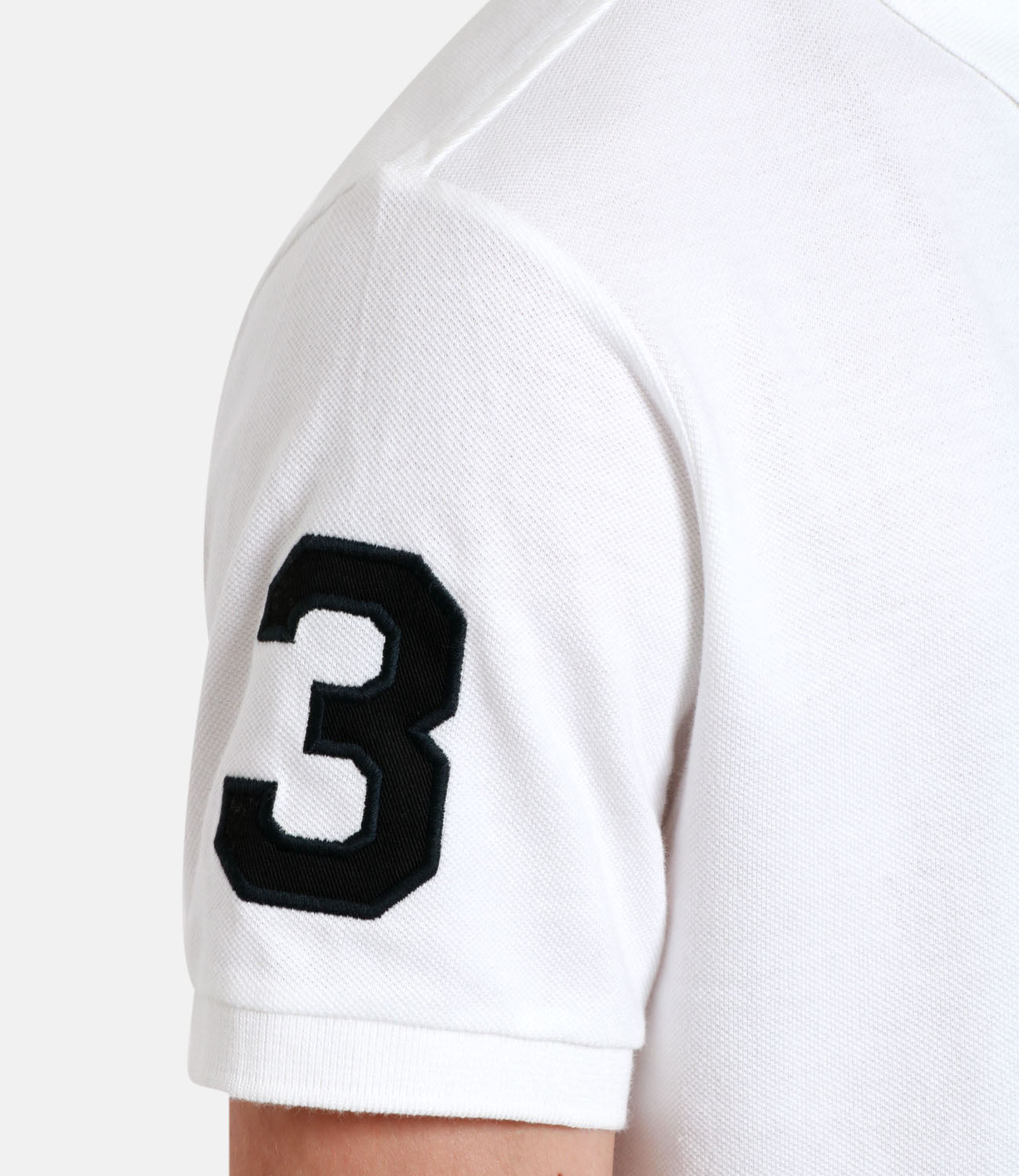 Polo Ralph Lauren | White Polo