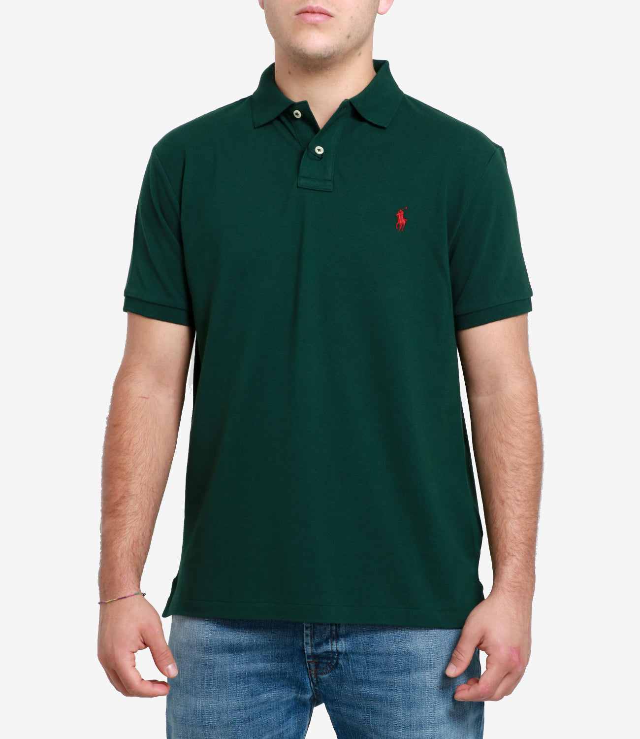 Polo Ralph Lauren | Green Polo