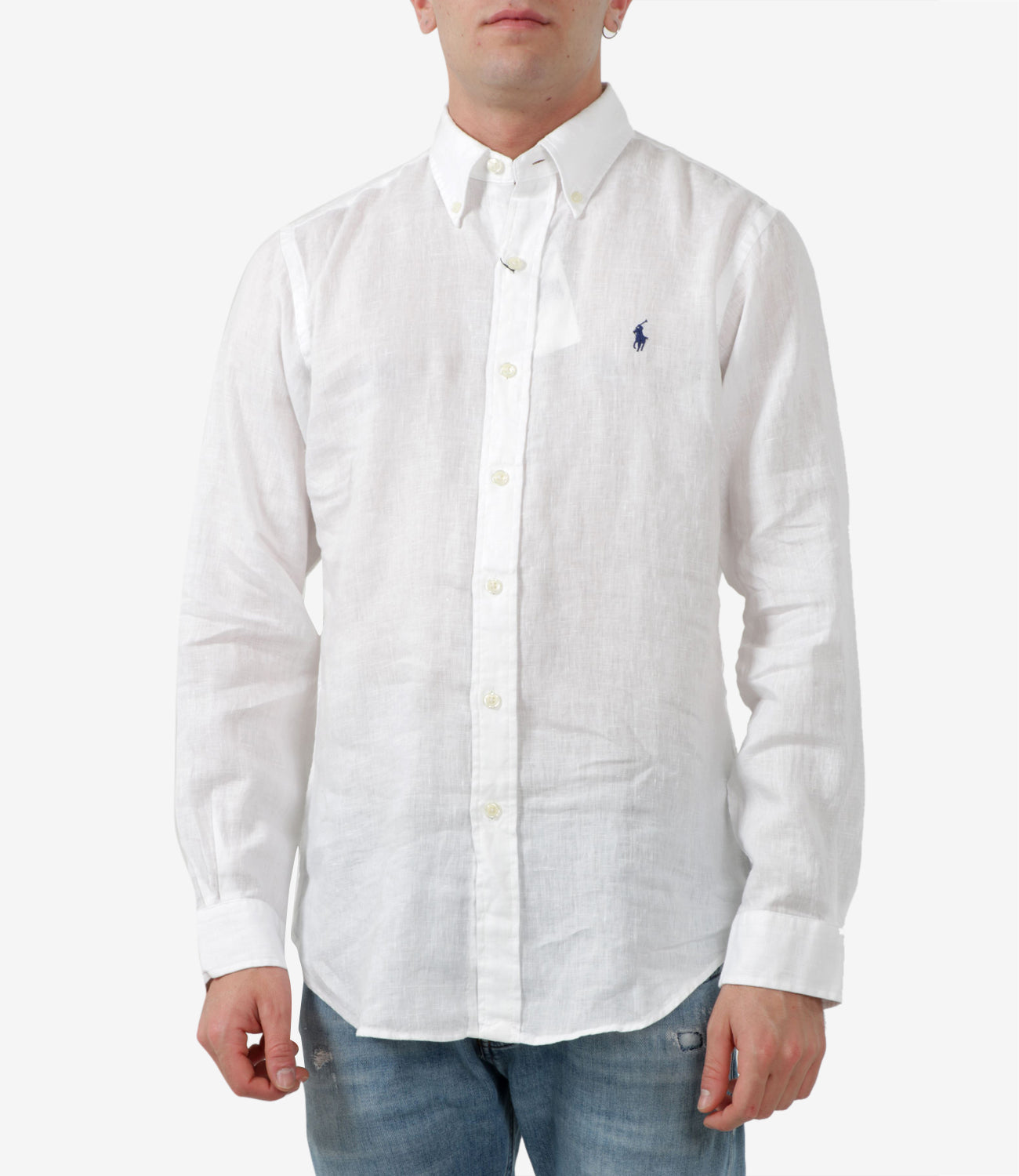 Polo Ralph Lauren | White Shirt