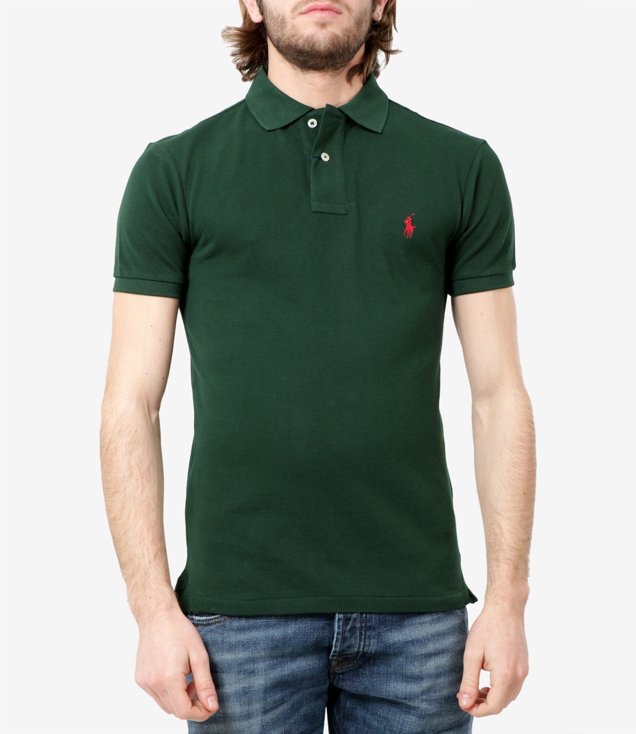 Polo Ralph Lauren | English Green Polo