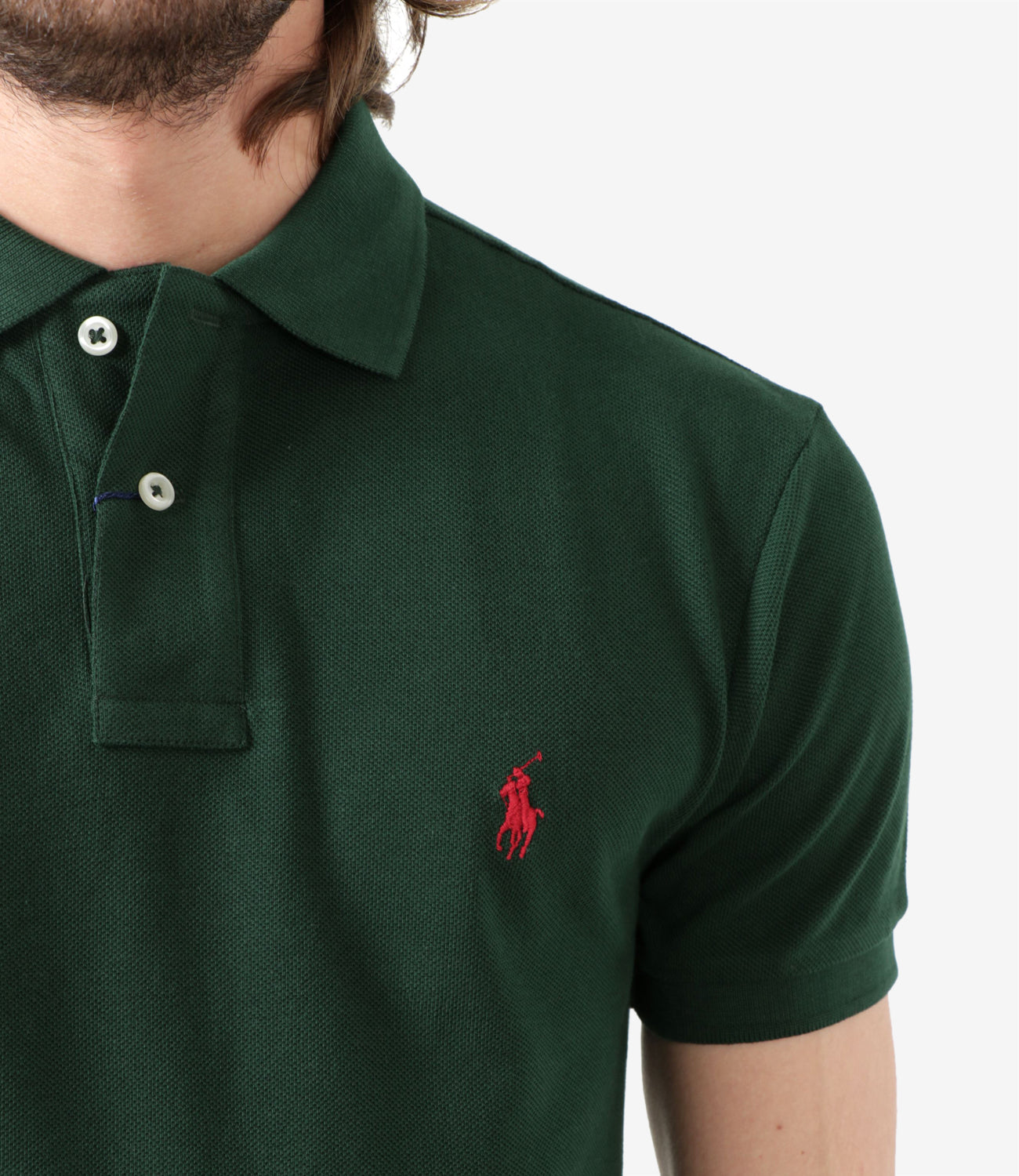 Polo Ralph Lauren | English Green Polo