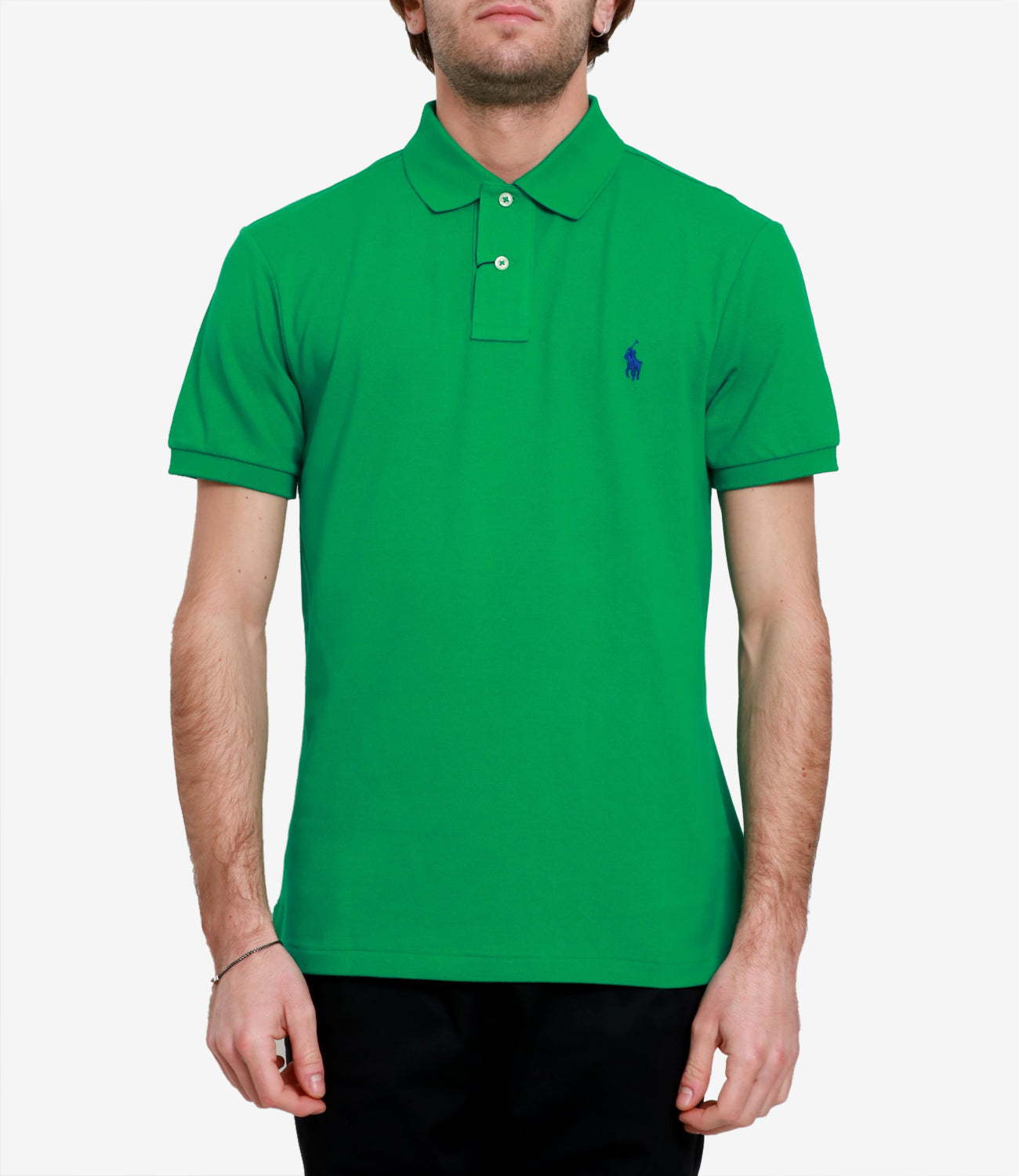 Polo Ralph Lauren | Polo Green Flag