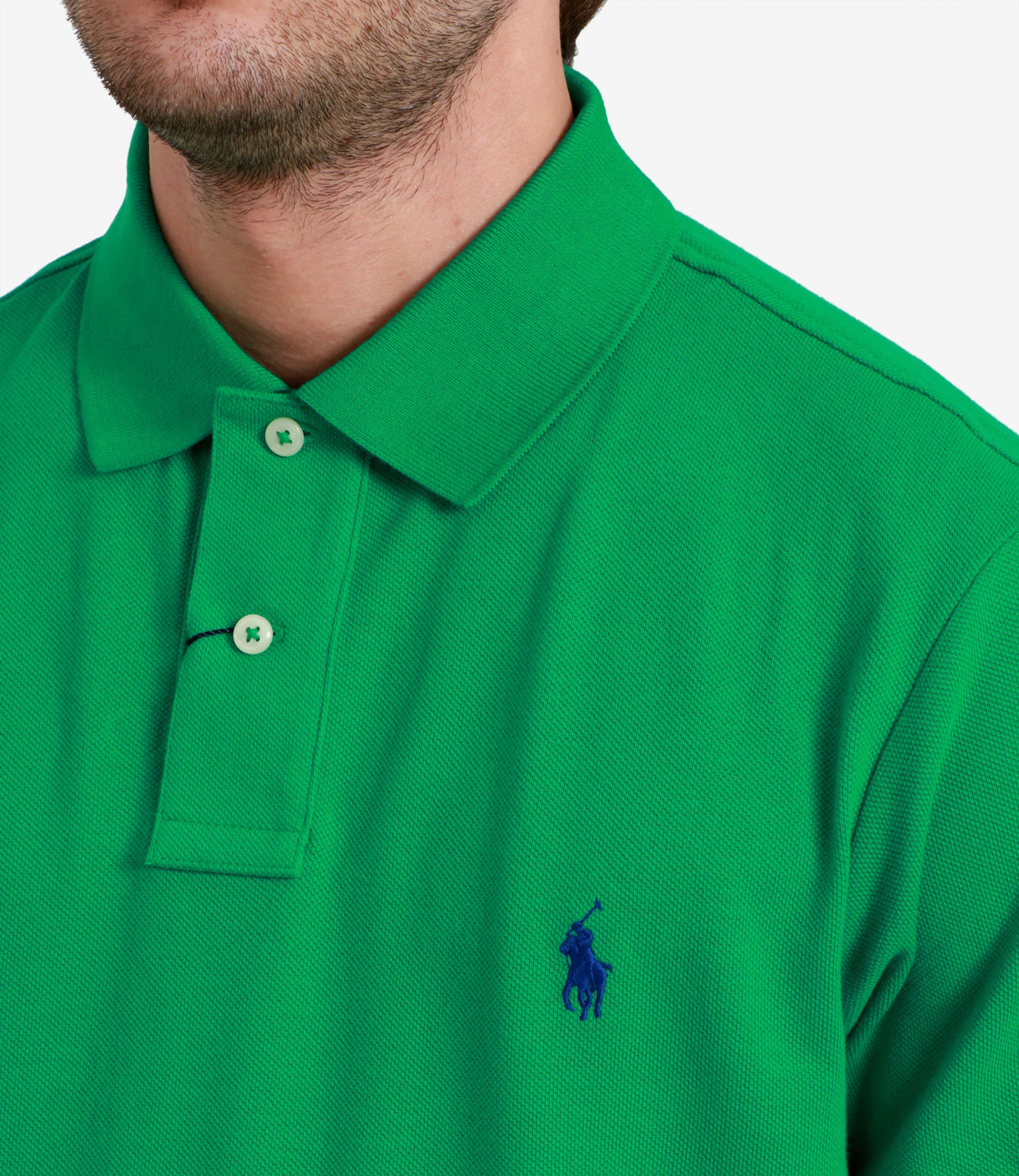 Polo Ralph Lauren | Polo Green Flag