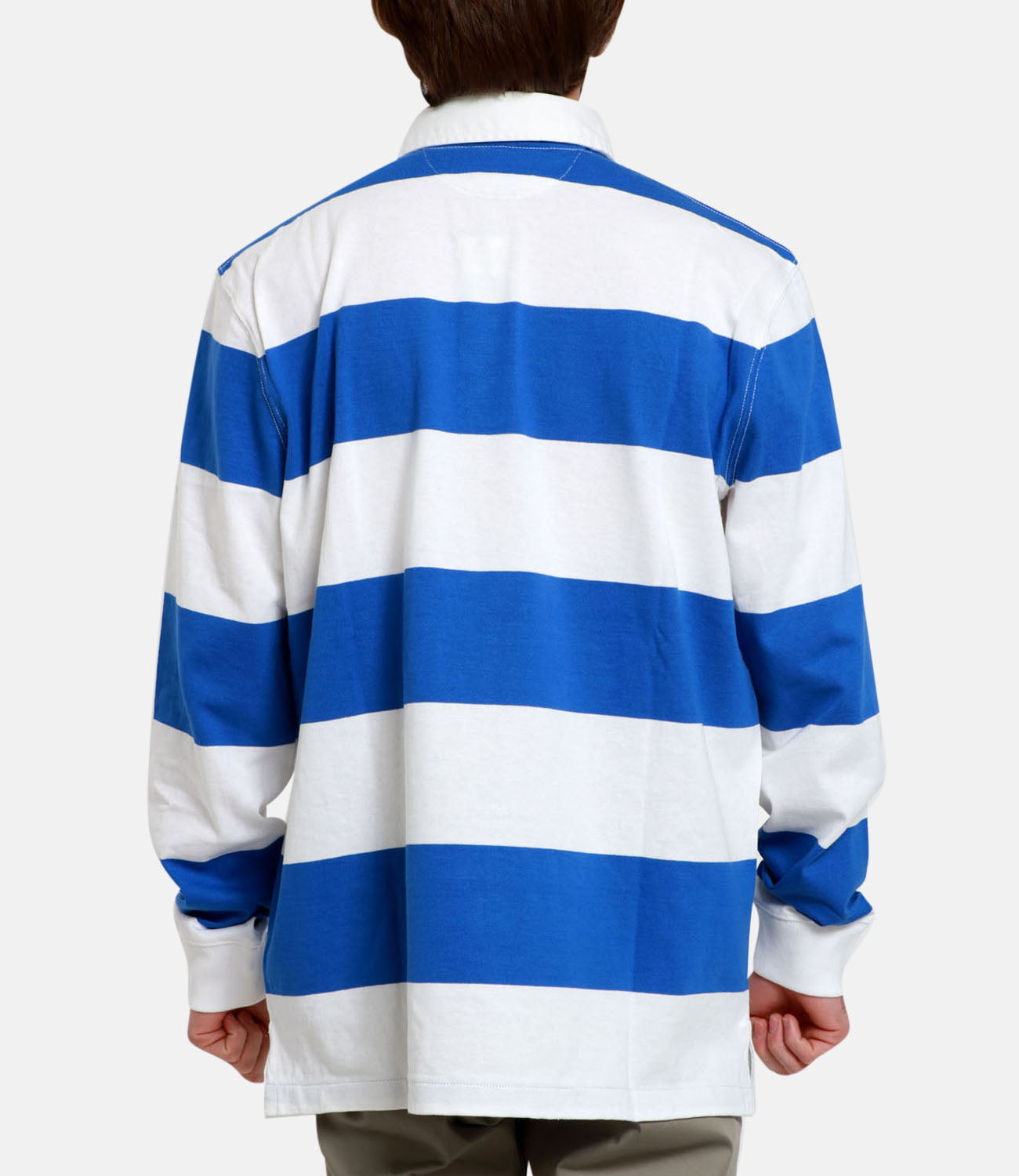 Polo Ralph Lauren | Polo Light Blue and White