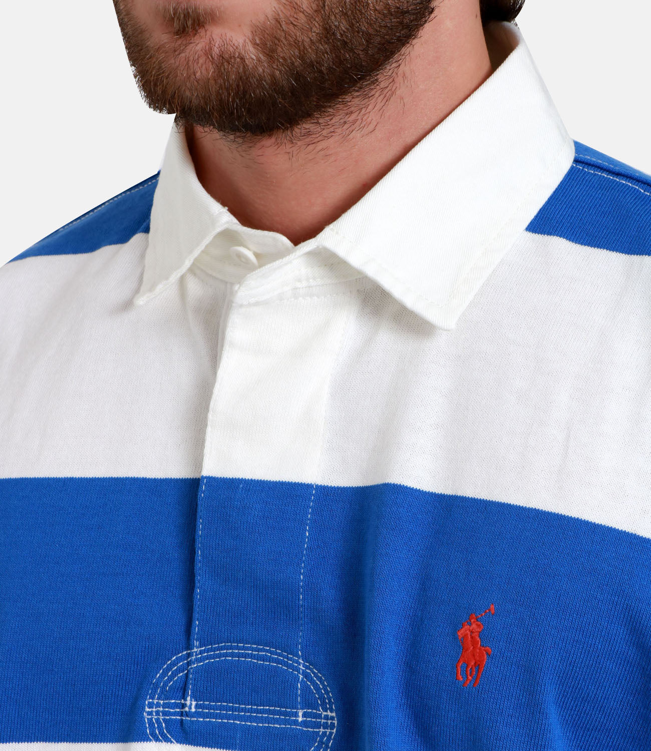 Polo Ralph Lauren | Polo Light Blue and White