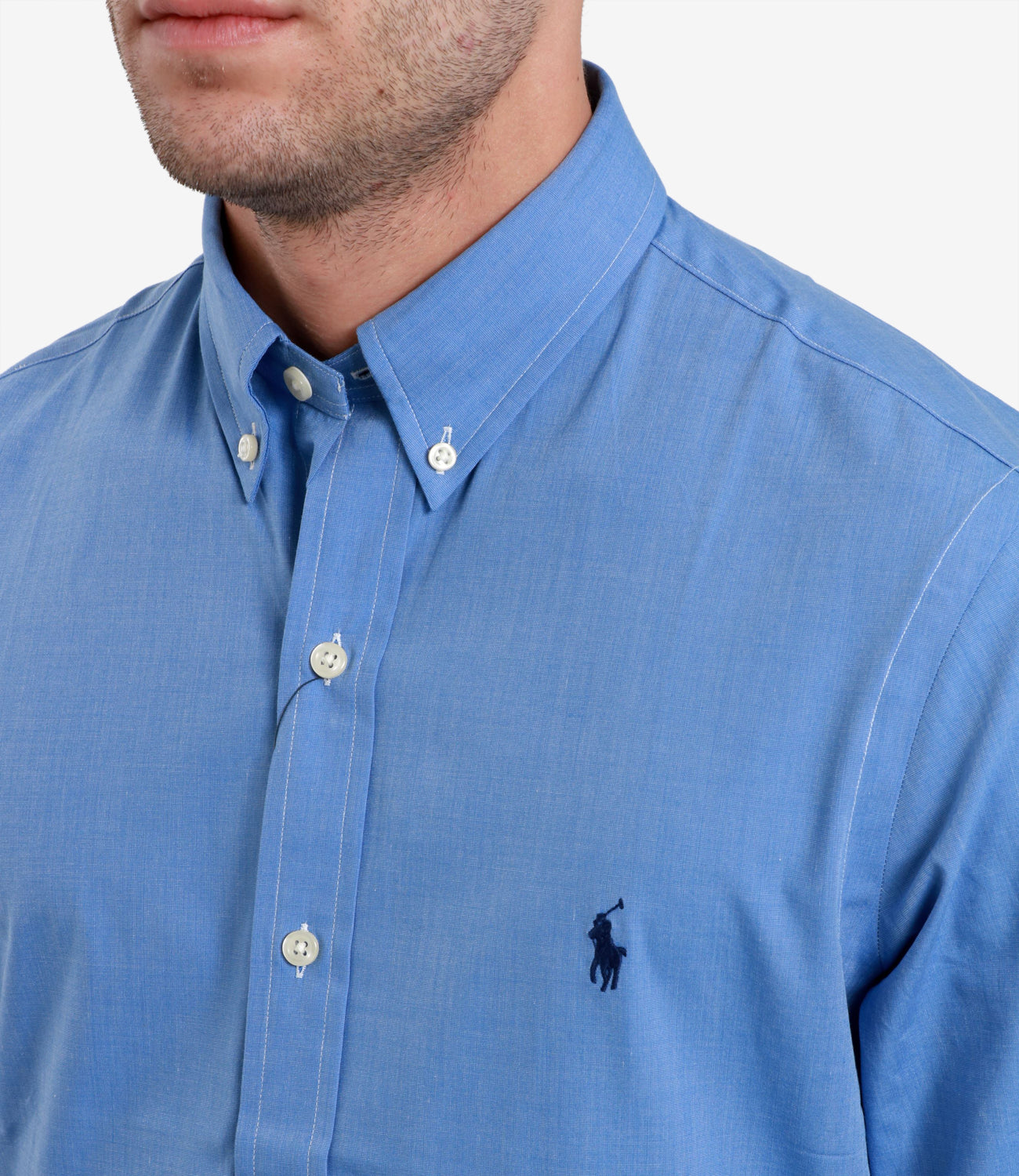 Polo Ralph Lauren | Camicia Celeste