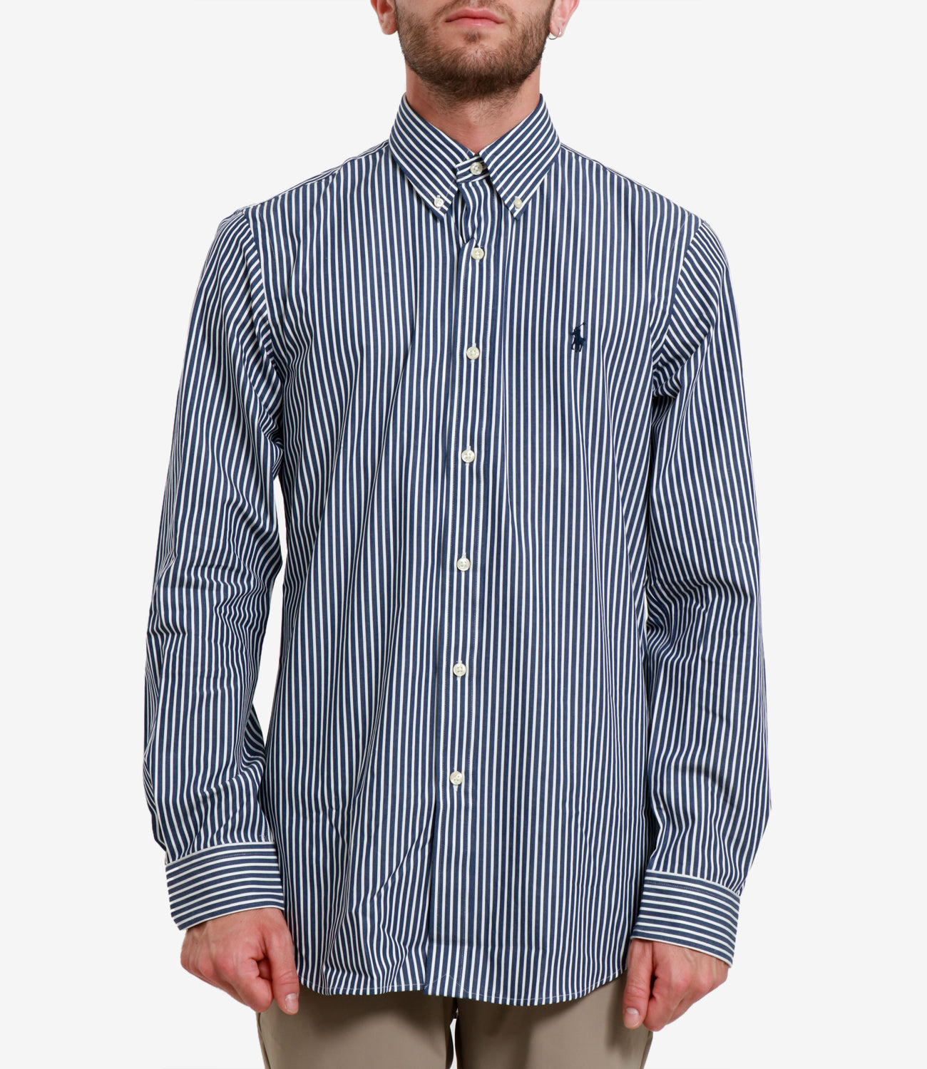 Polo Ralph Lauren | Camicia Blu e Bianco