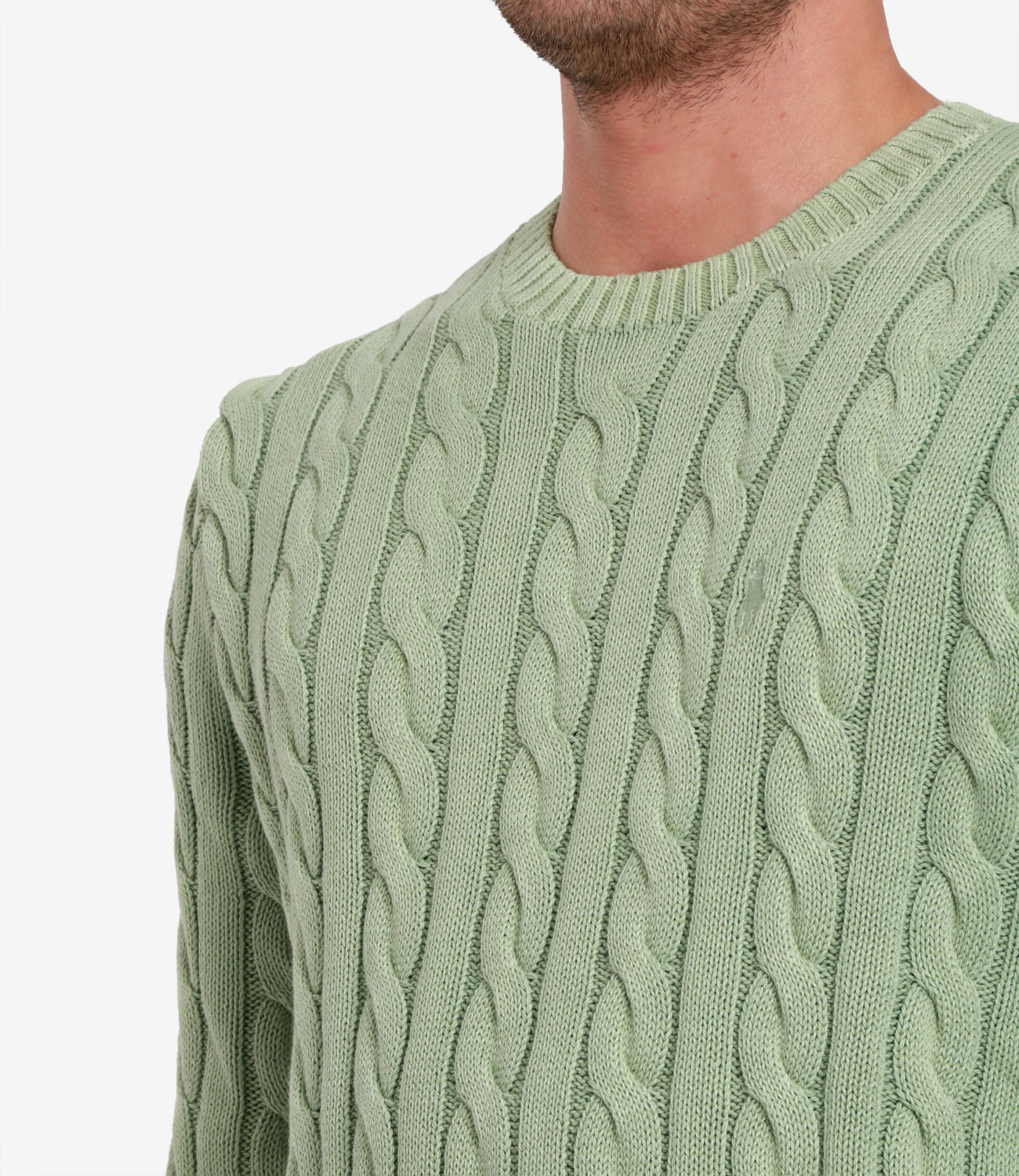 Polo Ralph Lauren | Maglia Verde Pietra