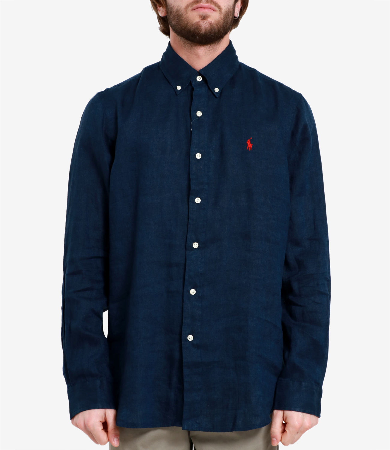 Polo Ralph Lauren | Navy Blue Shirt