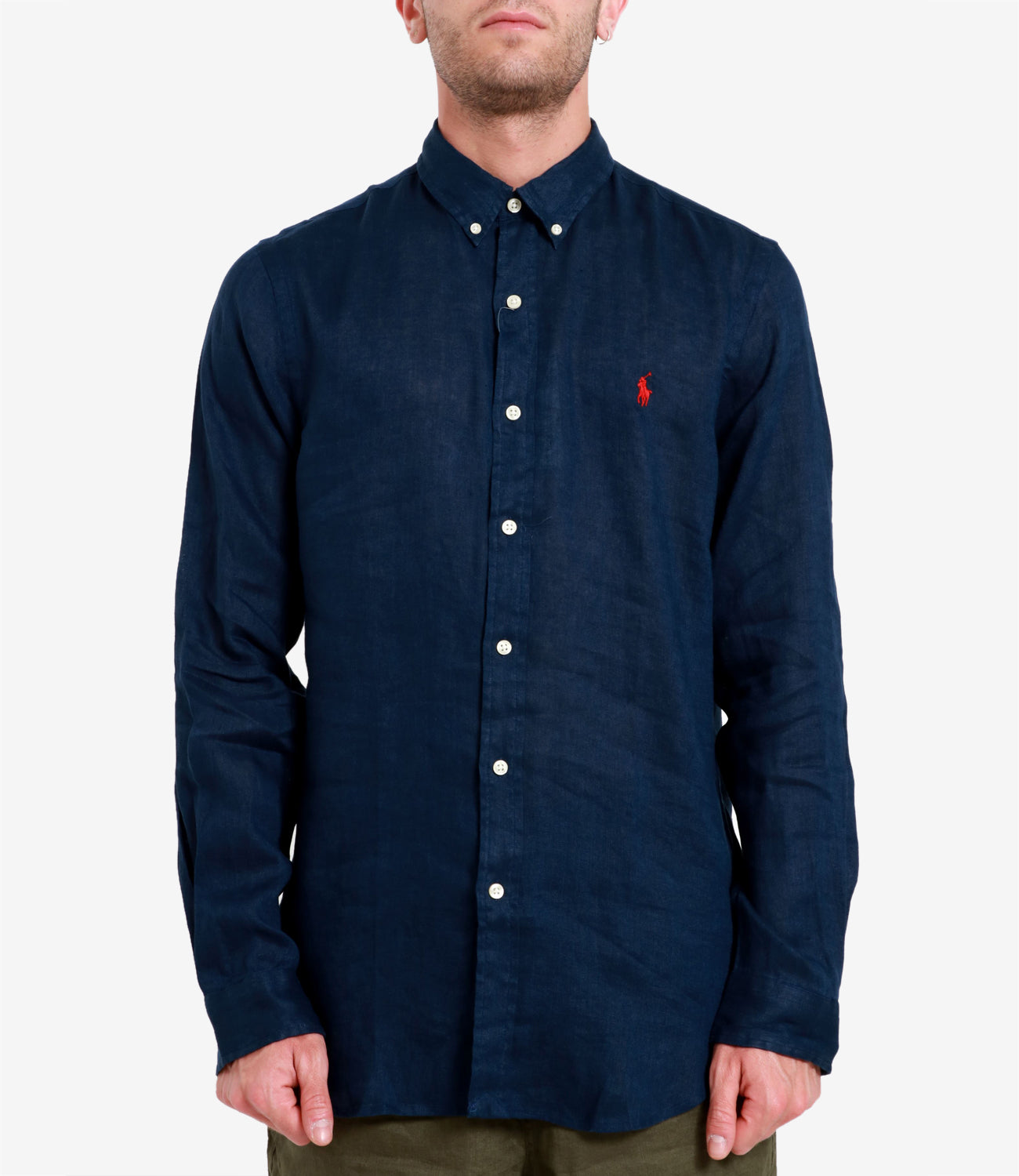 Polo Ralph Lauren | Camicia Blu navy