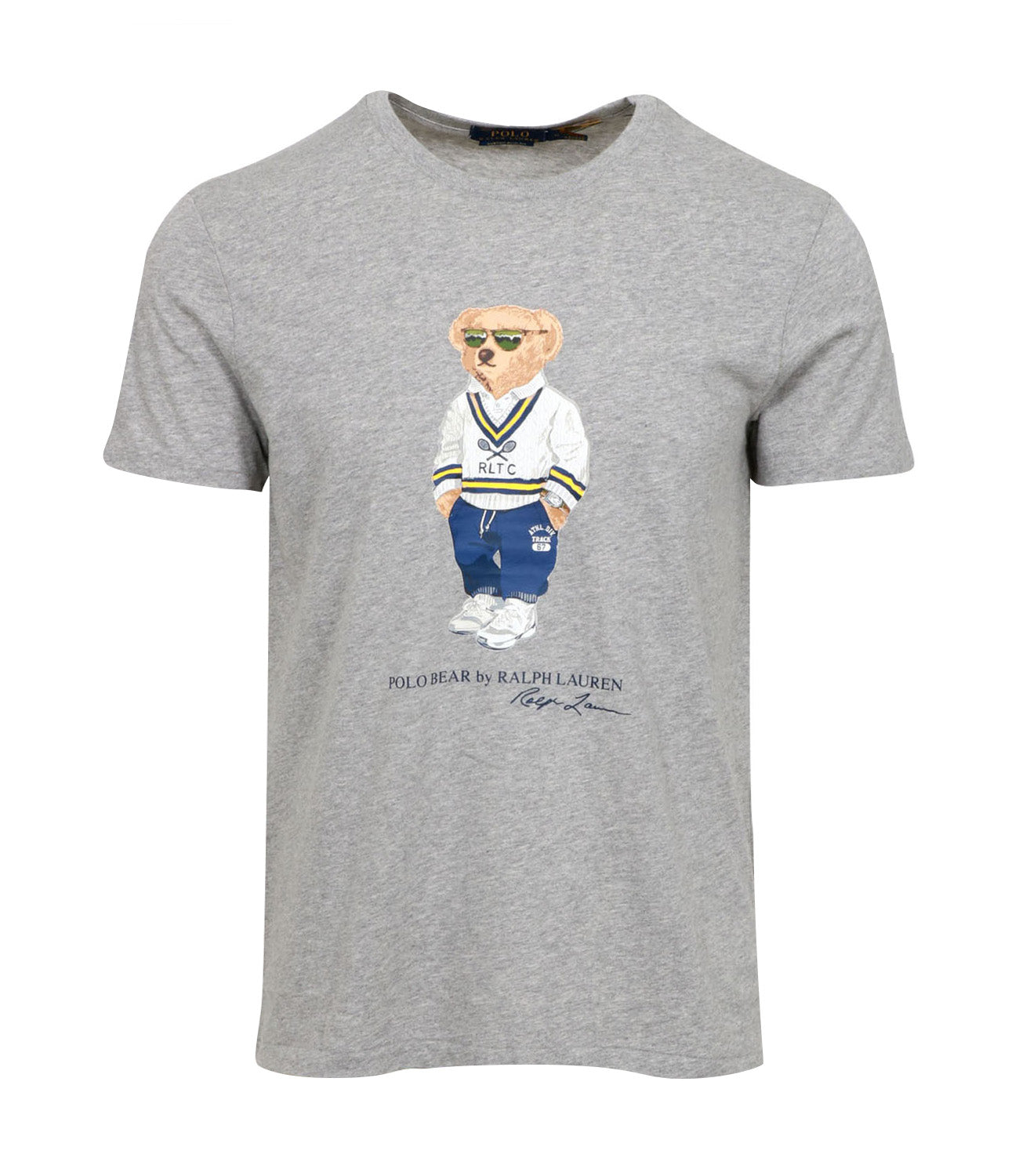 Polo Ralph Lauren | Grey T-Shirt