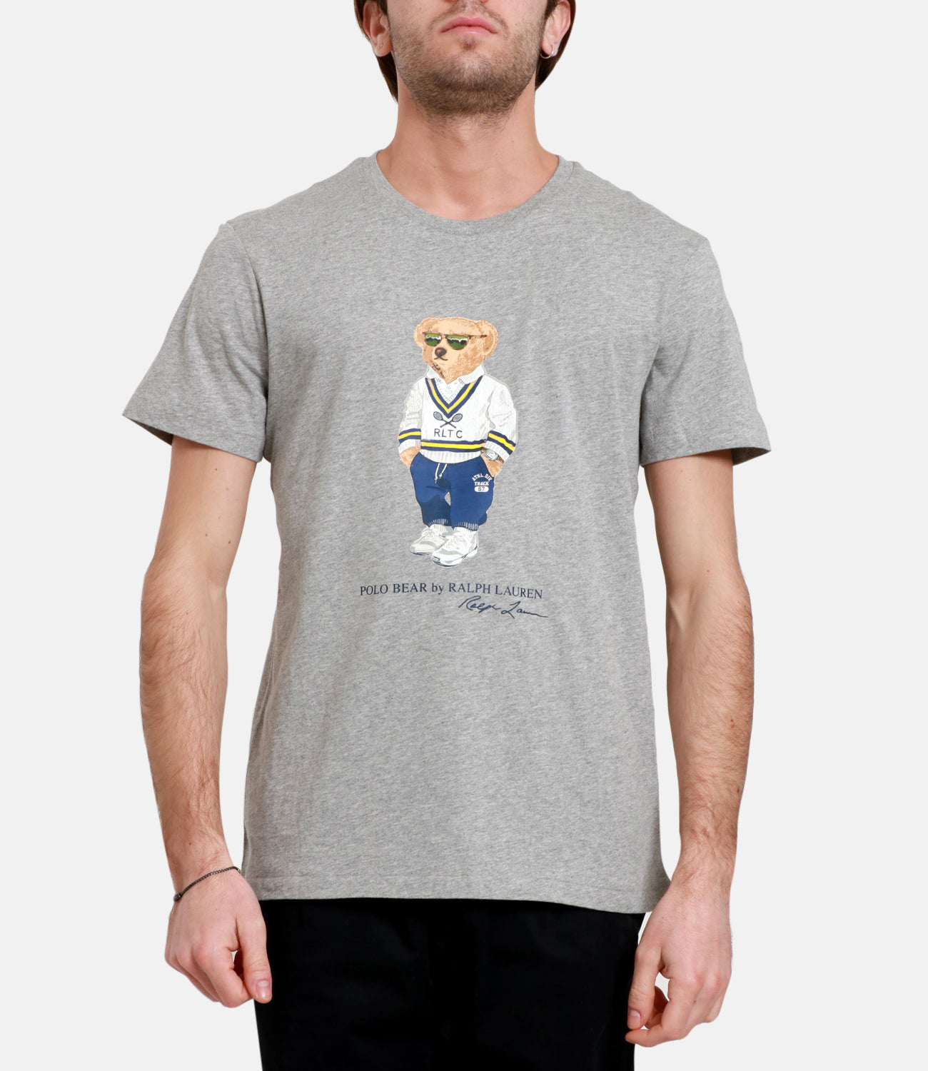 Polo Ralph Lauren | Grey T-Shirt