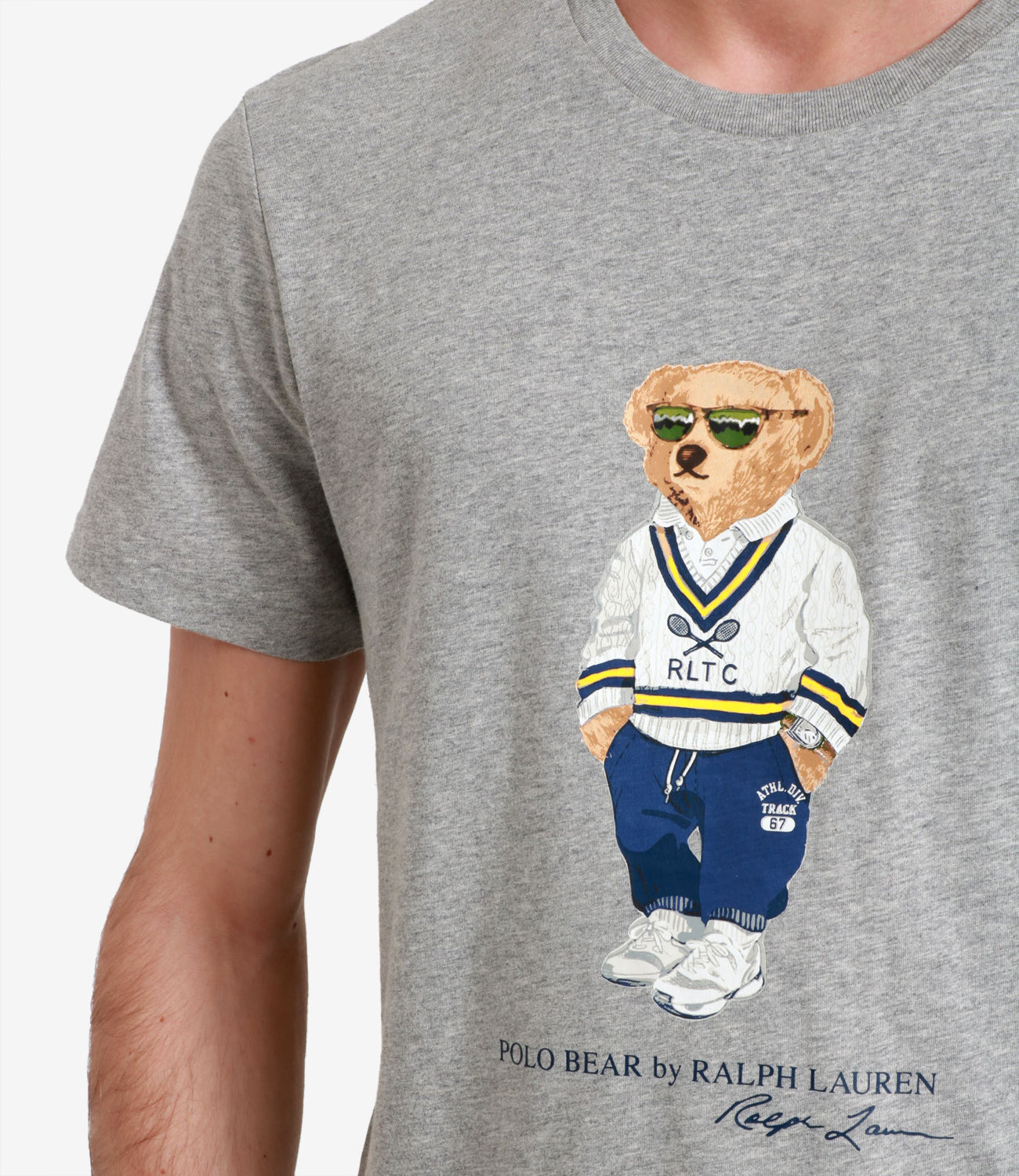 Polo Ralph Lauren | Grey T-Shirt