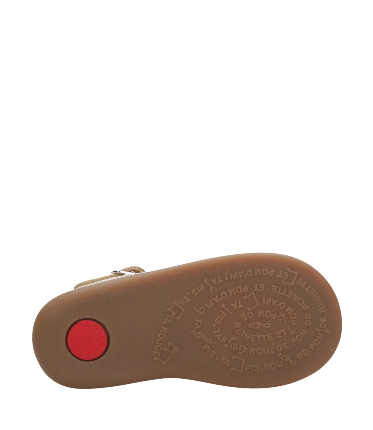 Pom D'Api | Scarpa Platino
