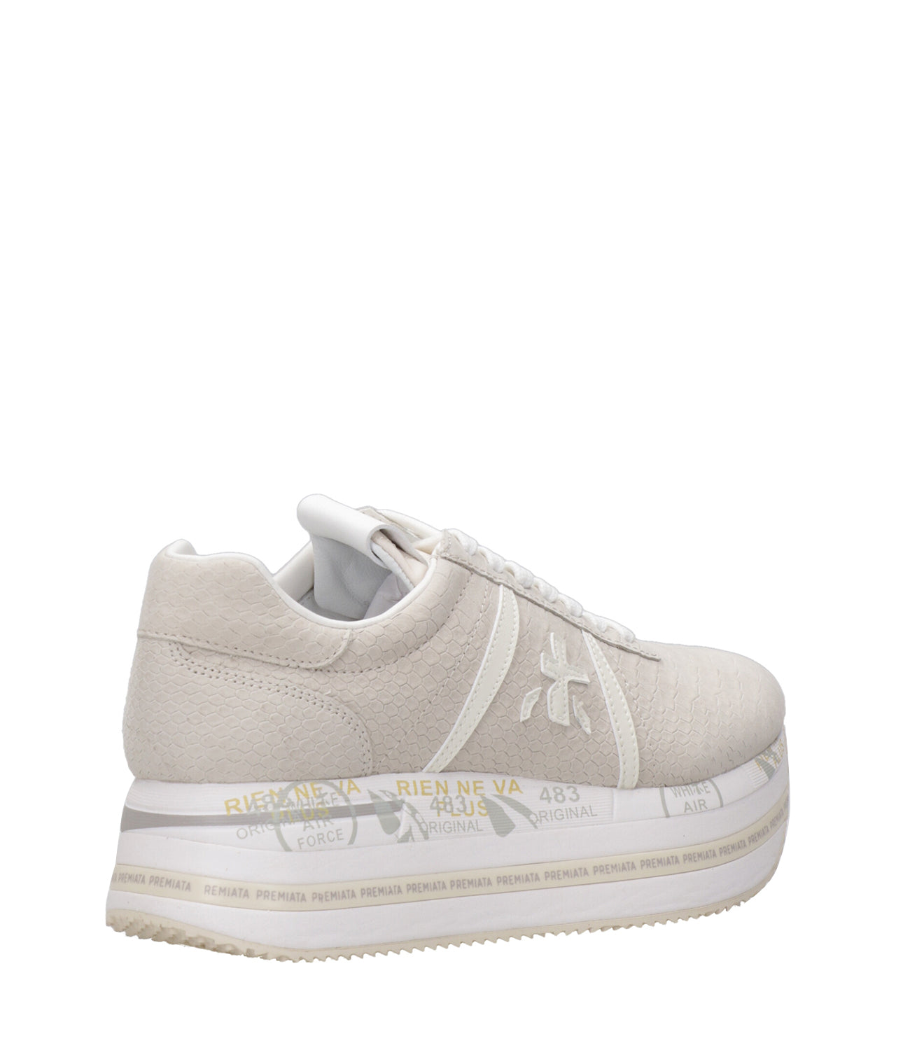 Premiata | Sneakers Beth Beige
