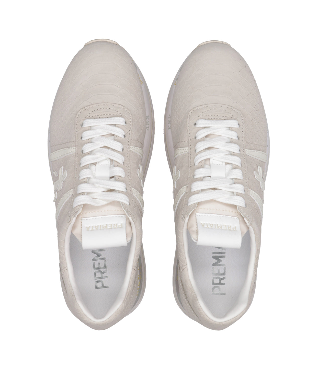 Premiata | Sneakers Beth Beige