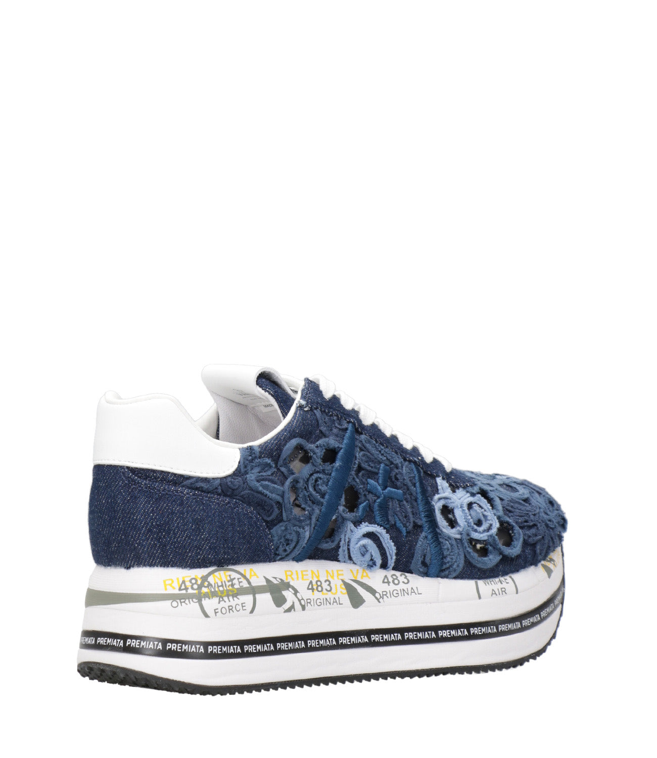 Premiata | Sneakers Beth Blu