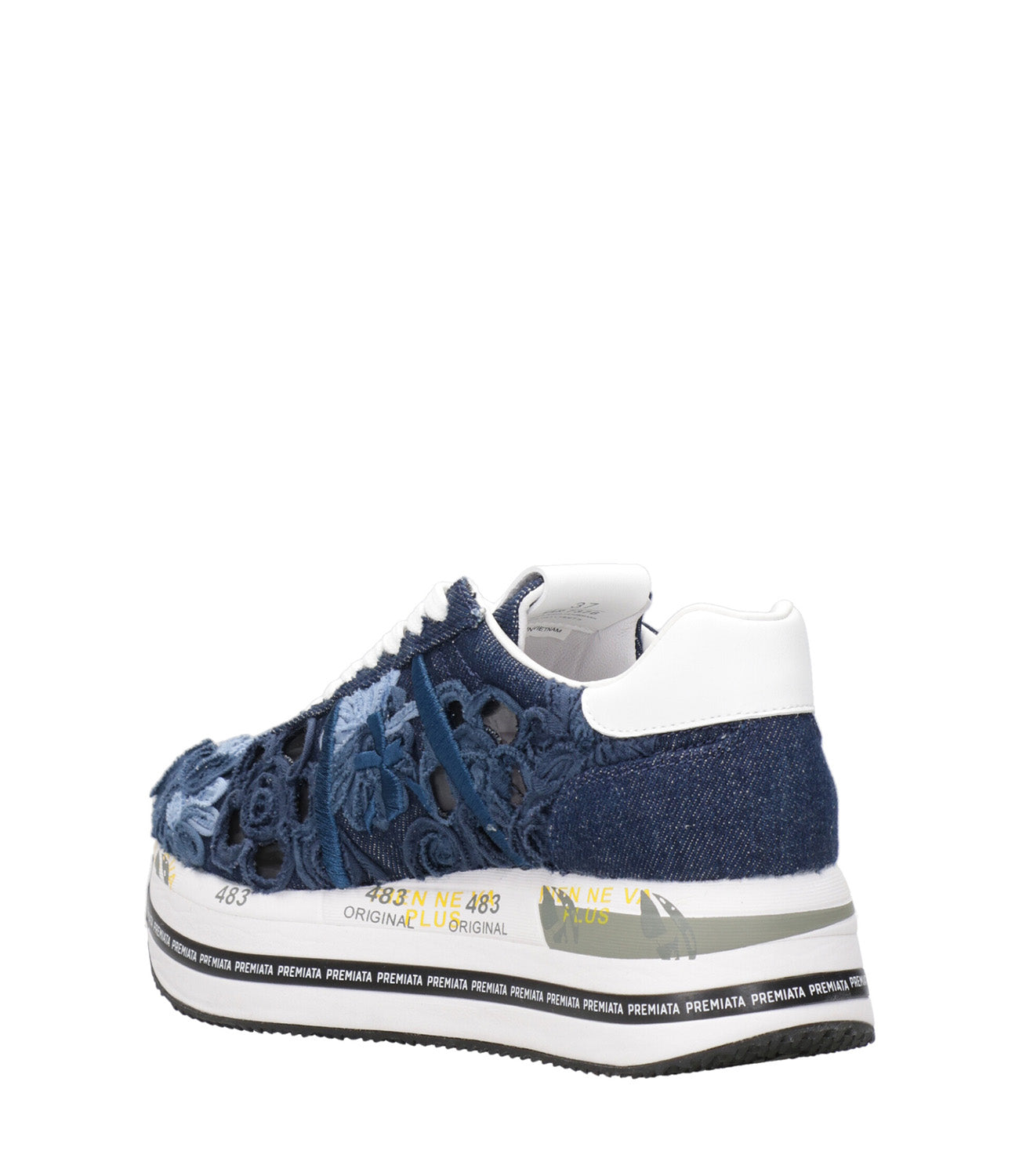 Premiata | Sneakers Beth Blu