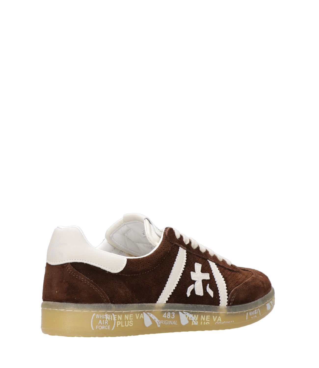 Premiata | Sneakers Bonnie Marrone