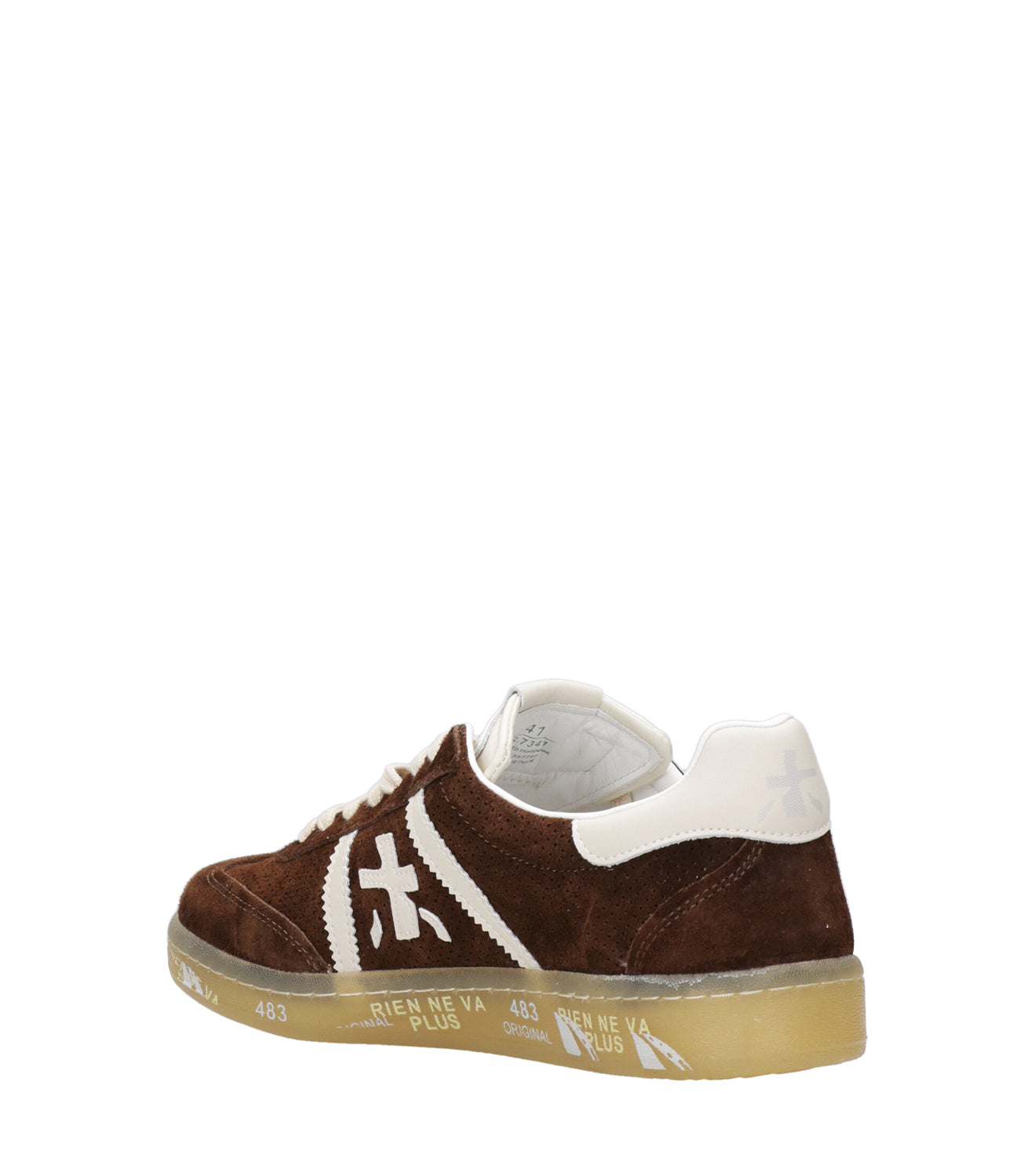 Premiata | Sneakers Bonnie Marrone