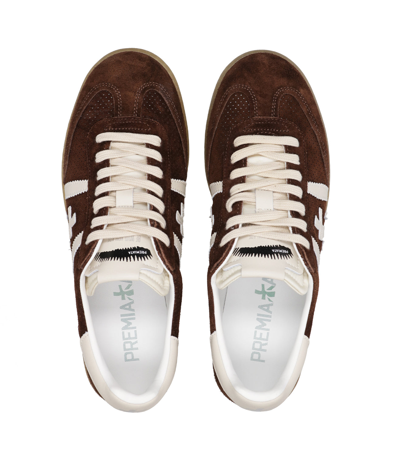 Premiata | Sneakers Bonnie Marrone