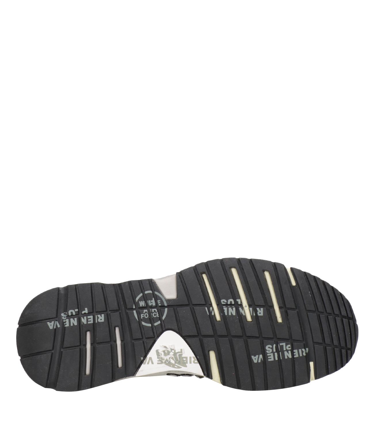 Premiata | Sneakers Mased Grigio e Argento