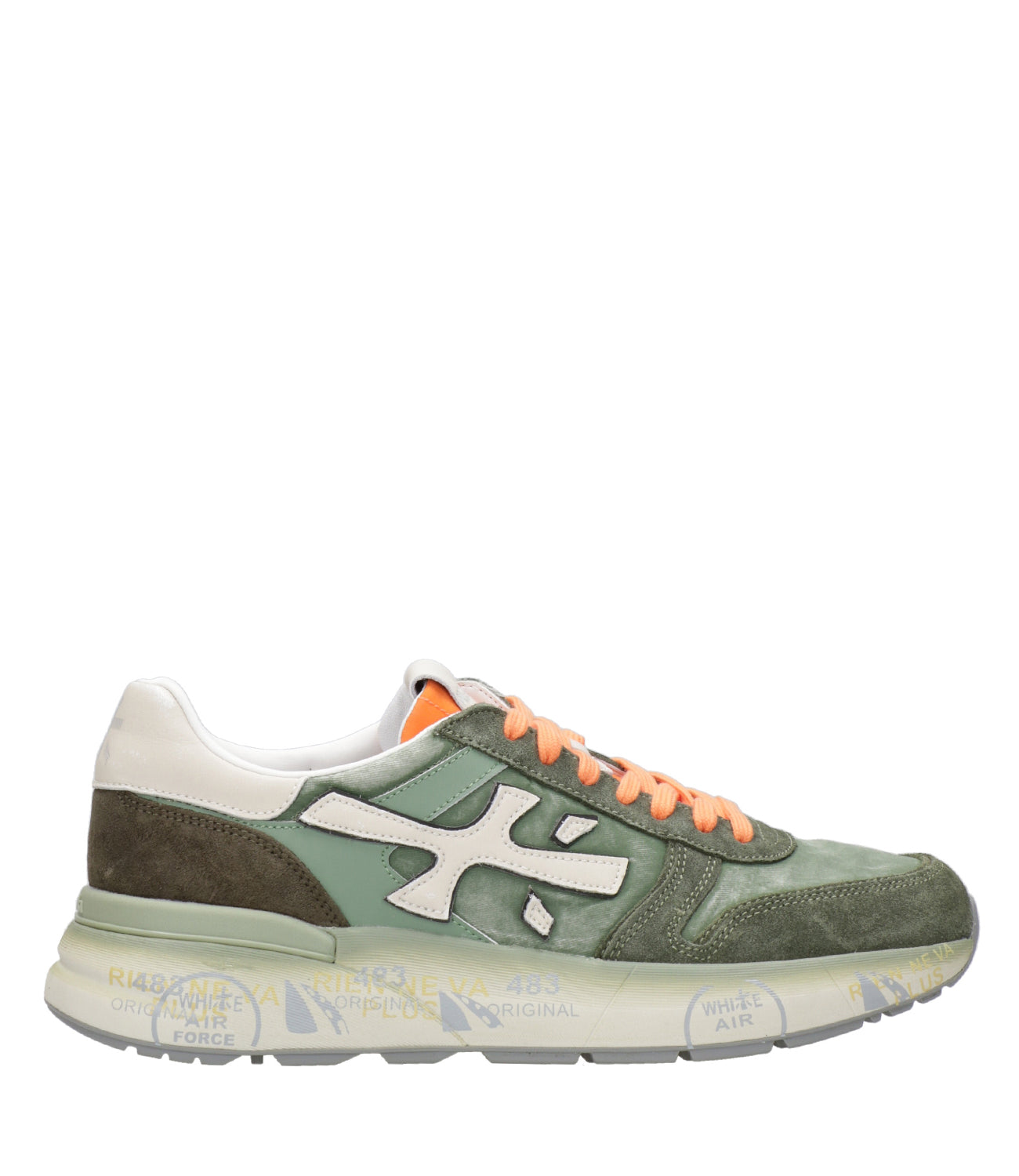 Premiata | Sneakers Mick Green