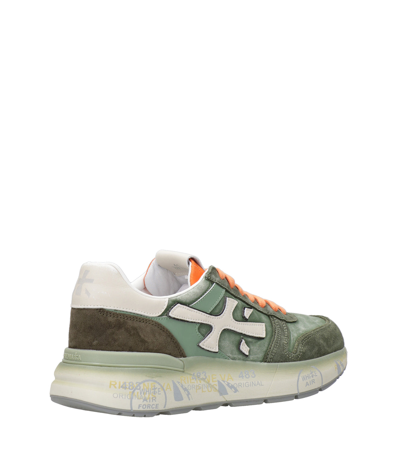 Premiata | Sneakers Mick Green
