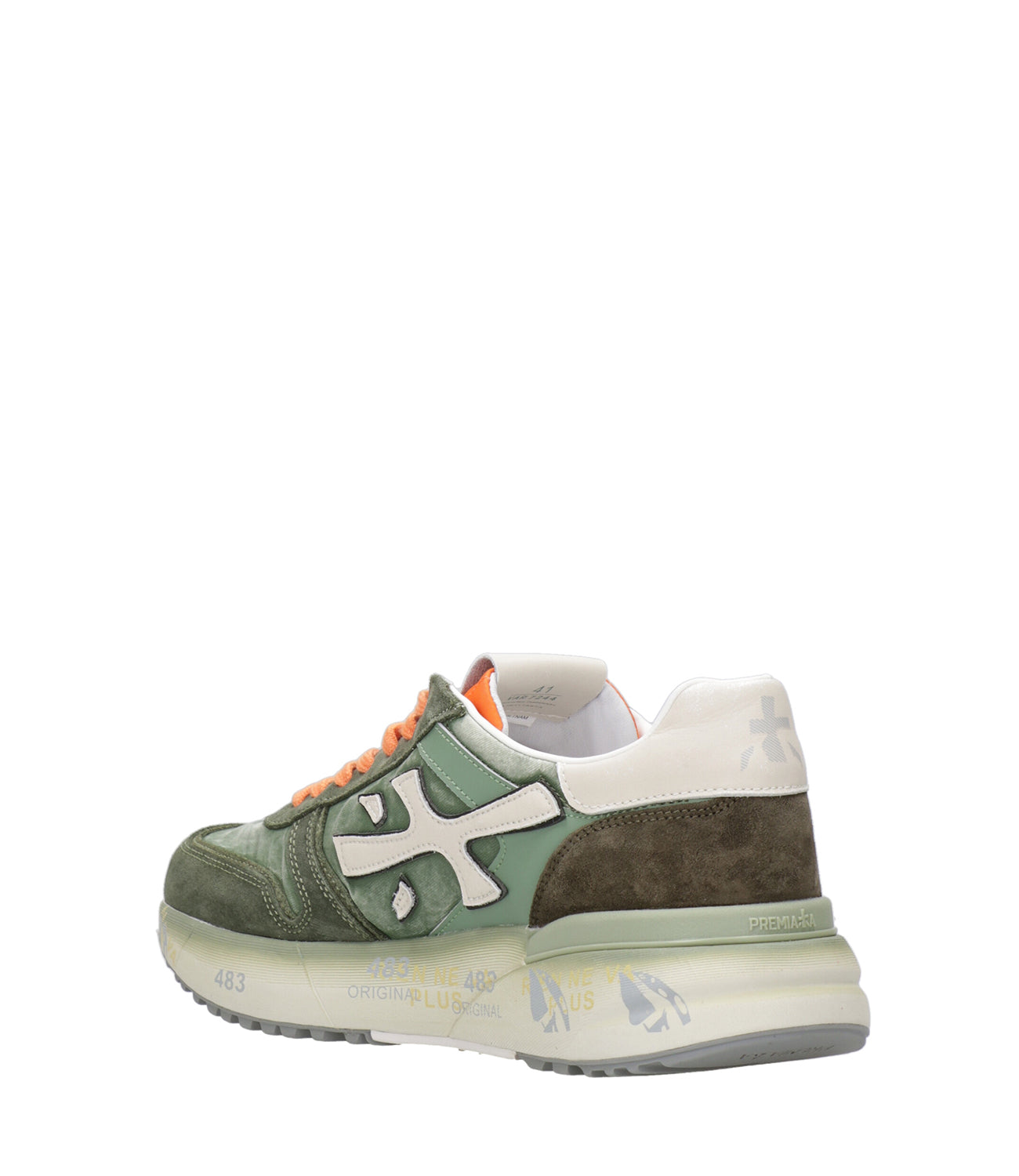 Premiata | Sneakers Mick Green