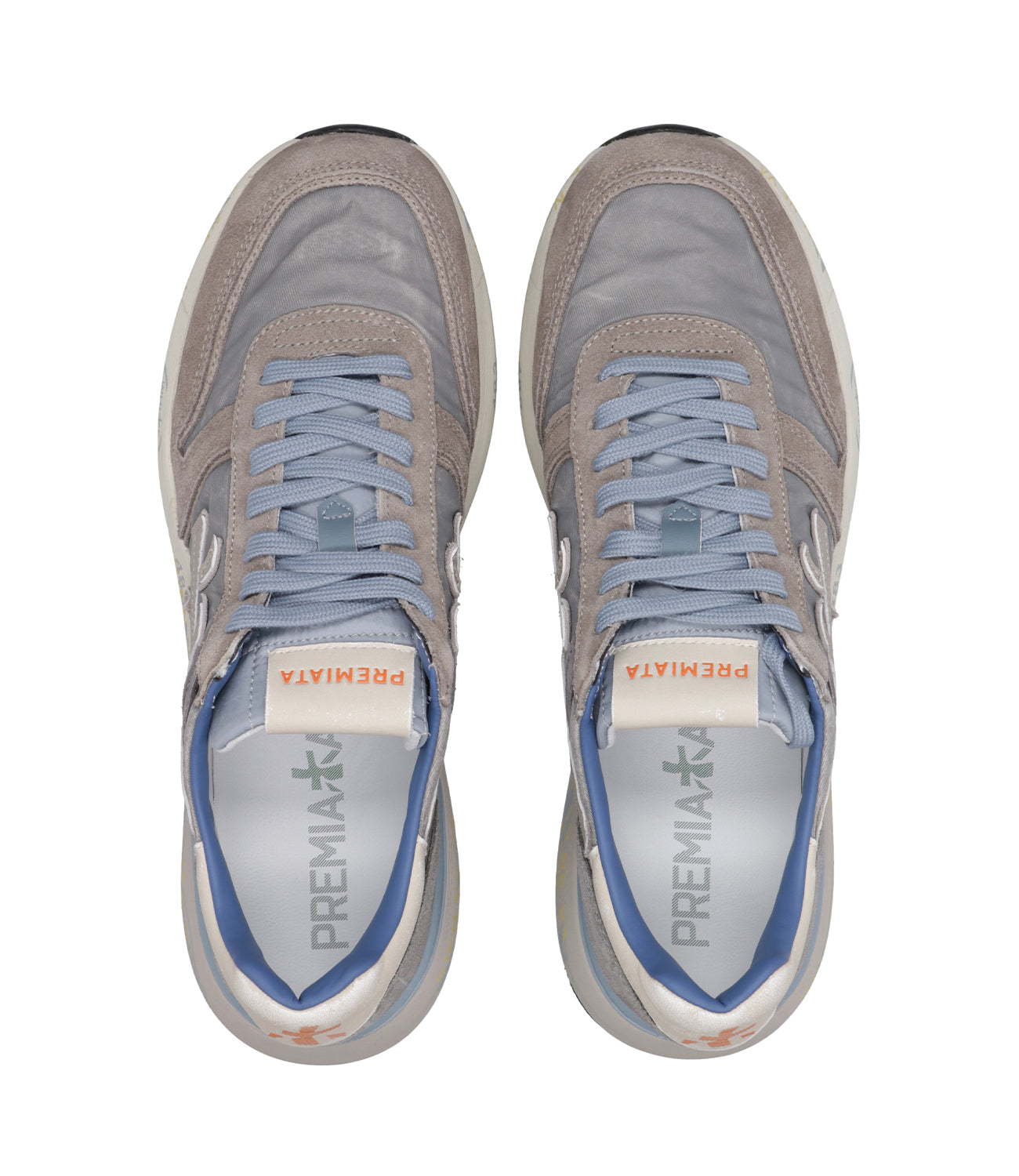 Premiata | Mick Grey Sneakers
