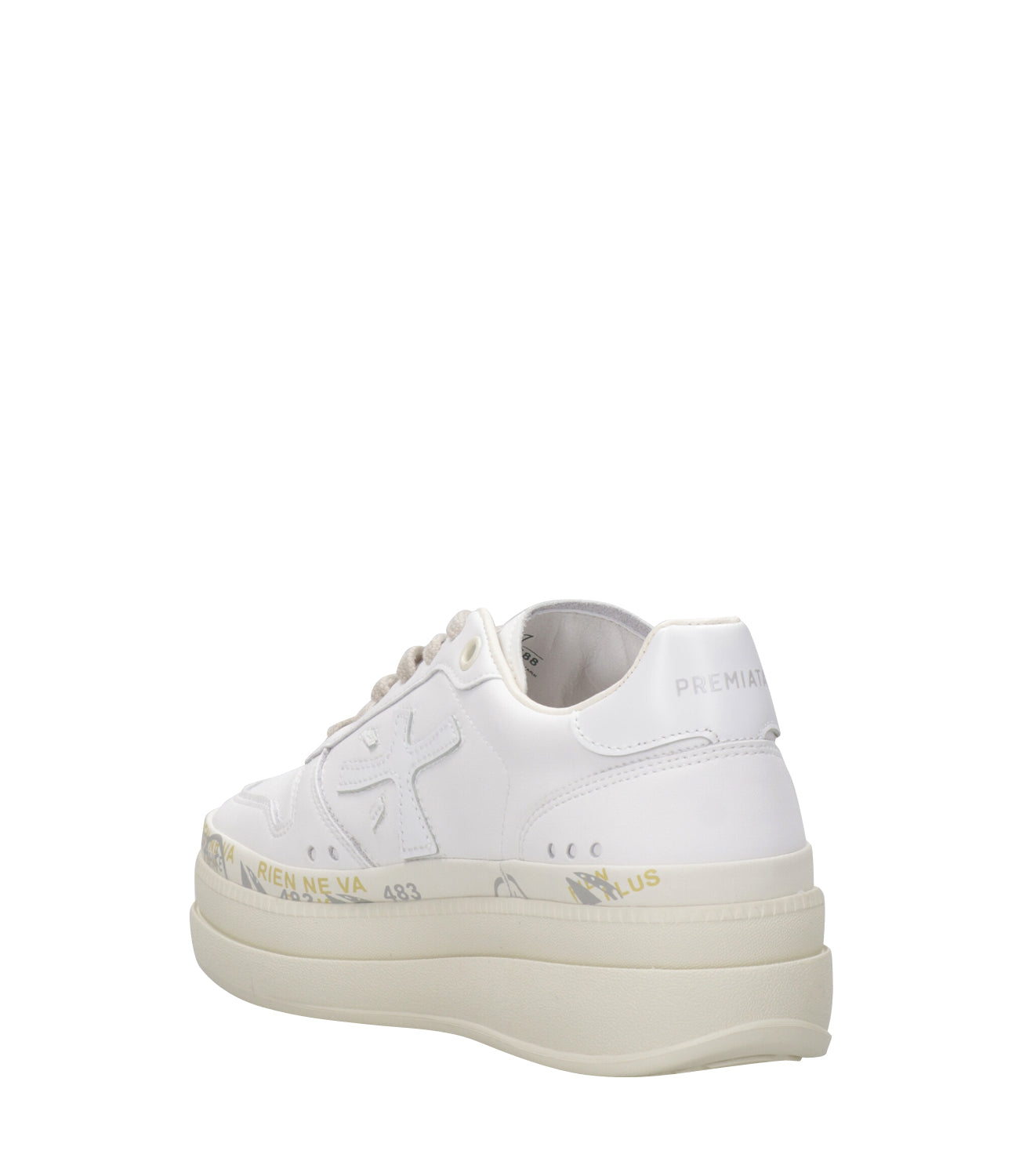 Premiata | Sneakers Micol Bianca