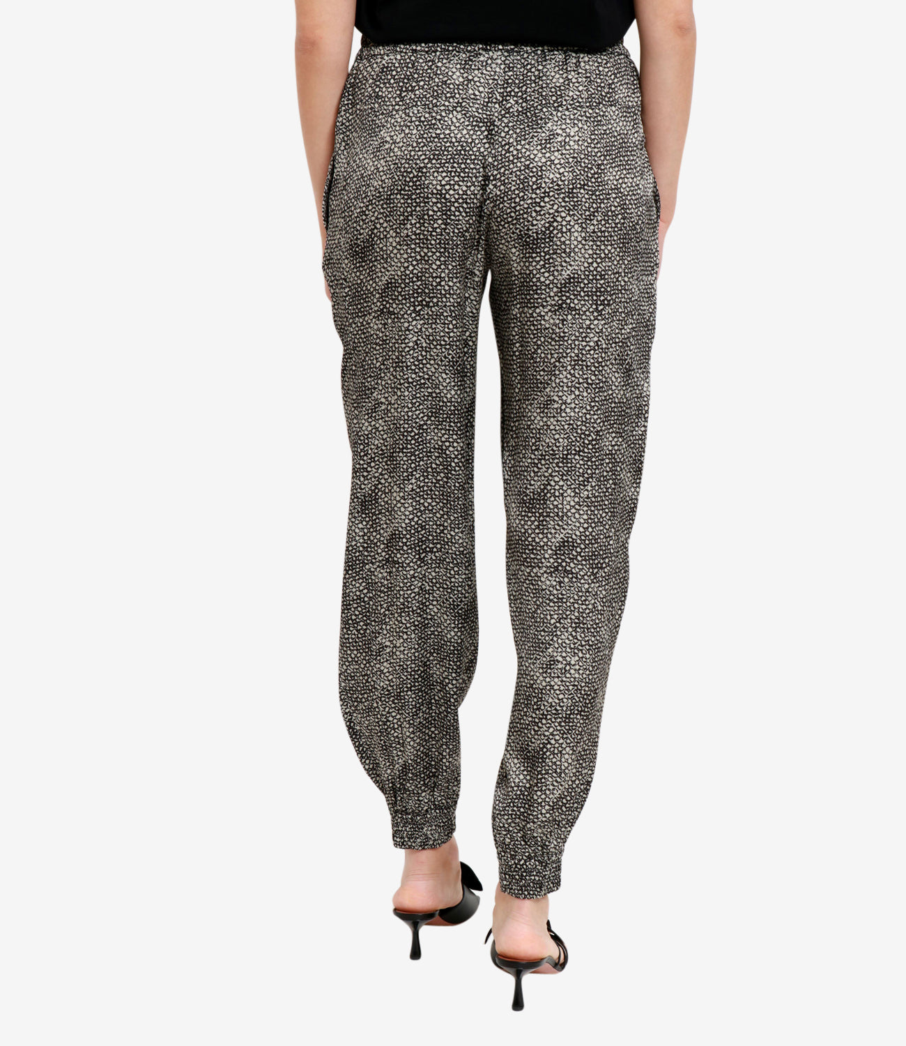 PT Torino | Pantalone Bianco e Nero