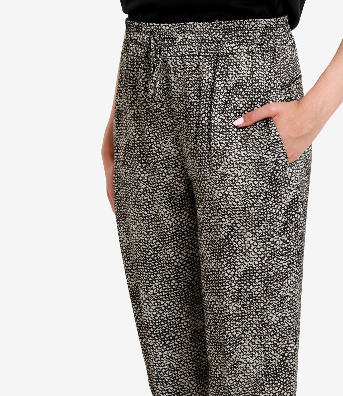 PT Torino | Pantalone Bianco e Nero