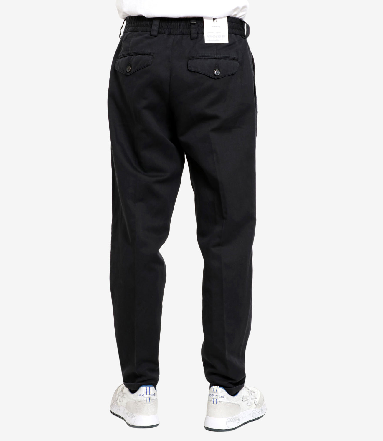 PT Torino | Black Pants