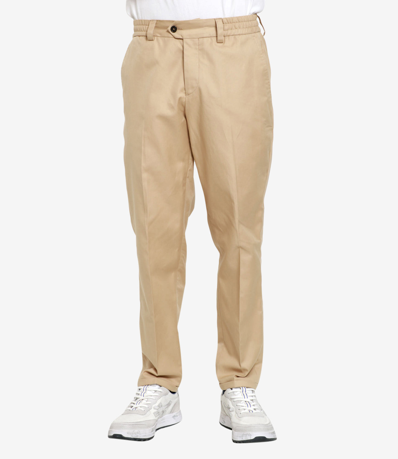 PT Torino | Beige Pants