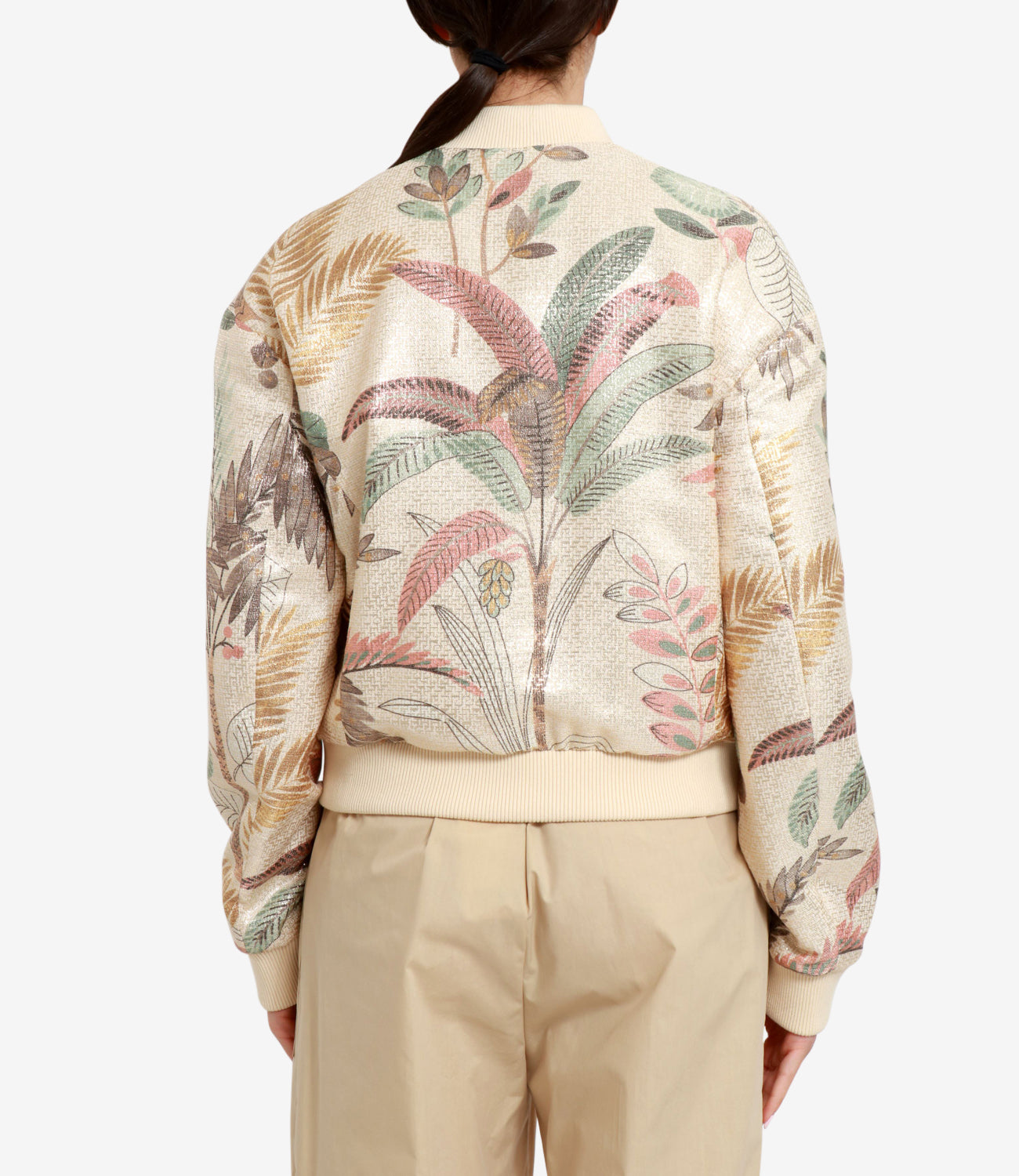 PT Torino | Bomber Beige