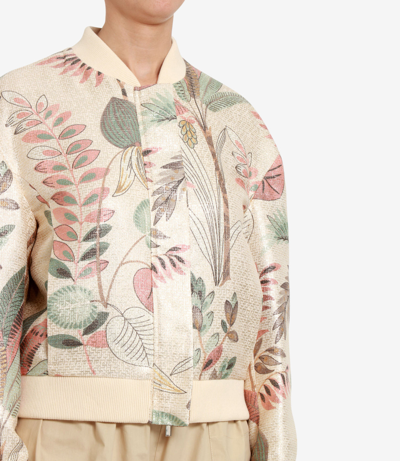 PT Torino | Bomber Beige
