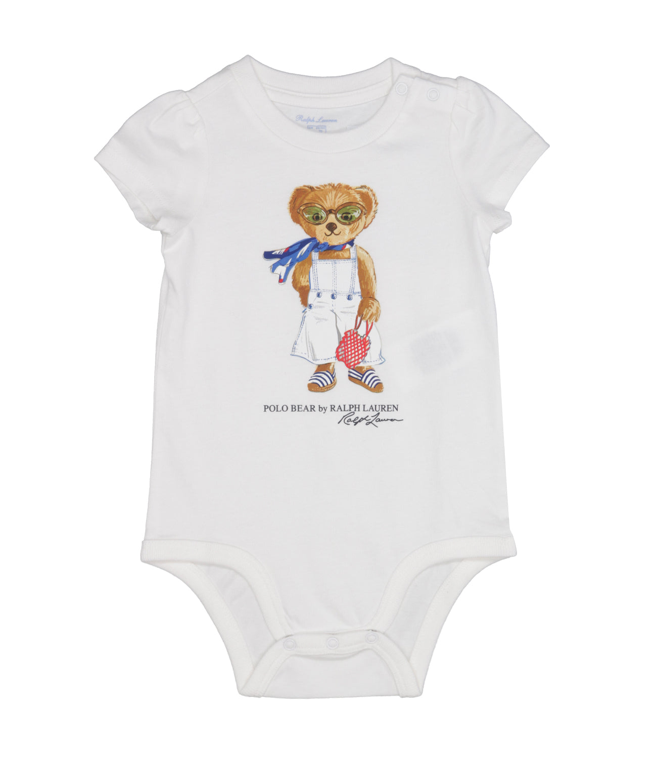 Ralph Lauren Childrenswear | Body Bianco