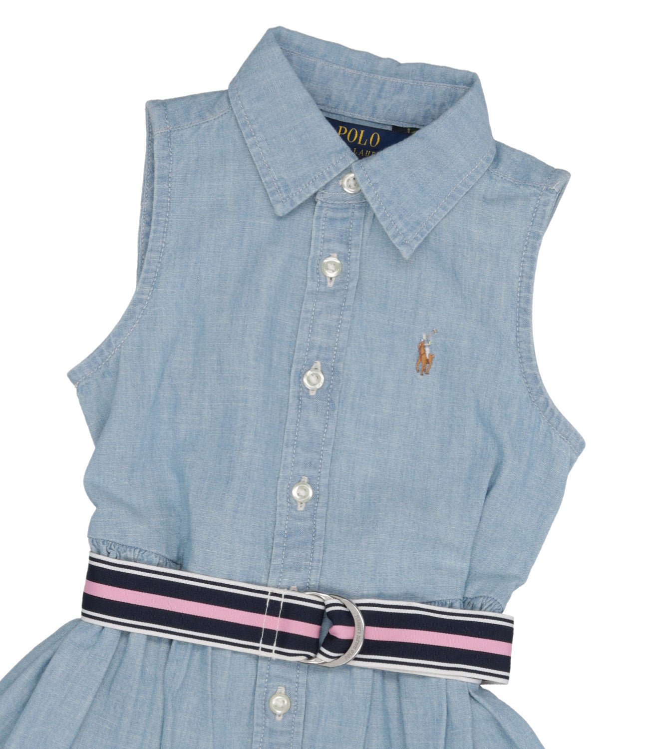 Ralph Lauren Childrenswear | Abito Denim medio