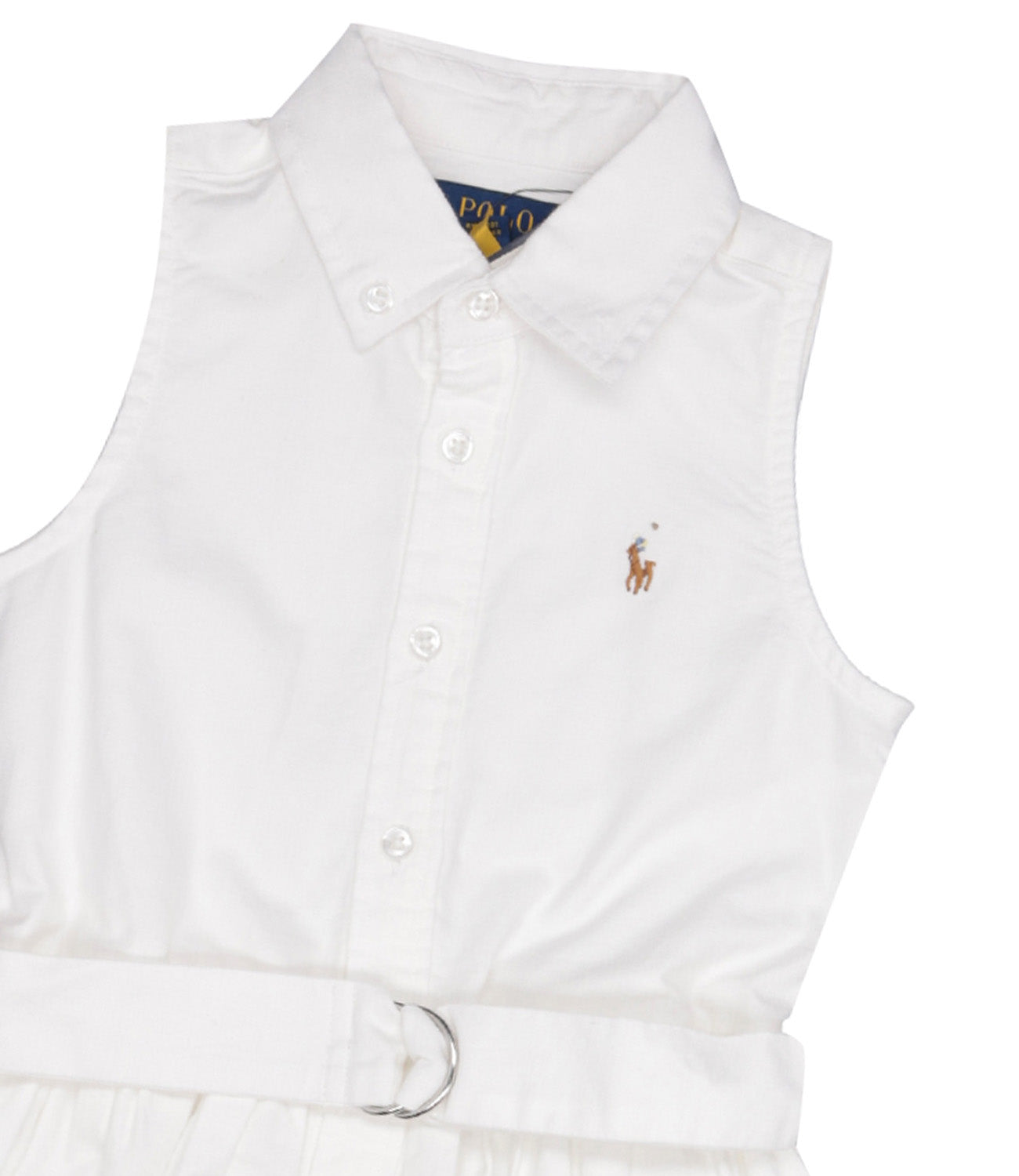 Ralph Lauren Childrenswear | Abito Bianco